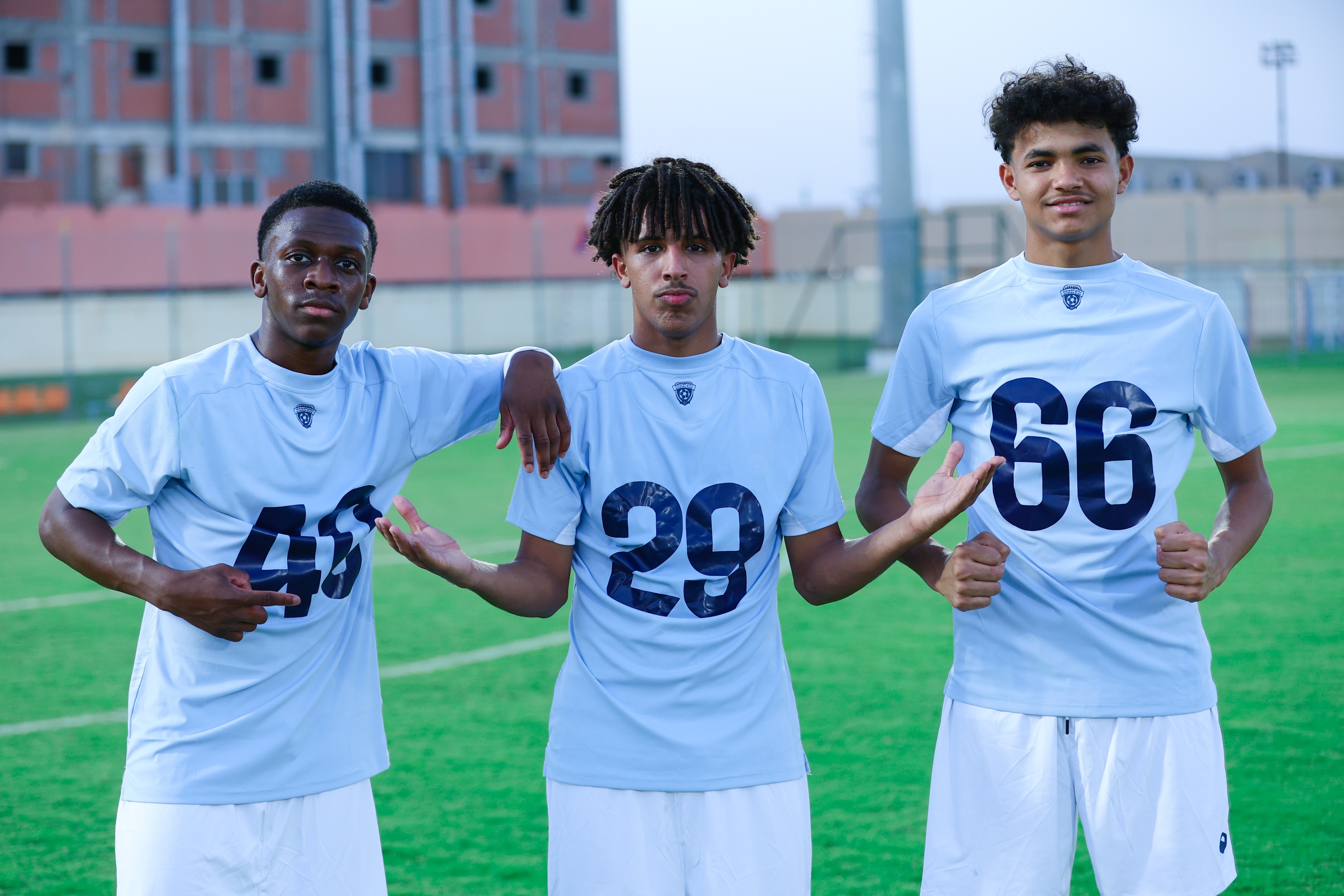 الفيحاء تحت 17 سنة يكسب لقاء نظيره نادي الجبلين بسباعية