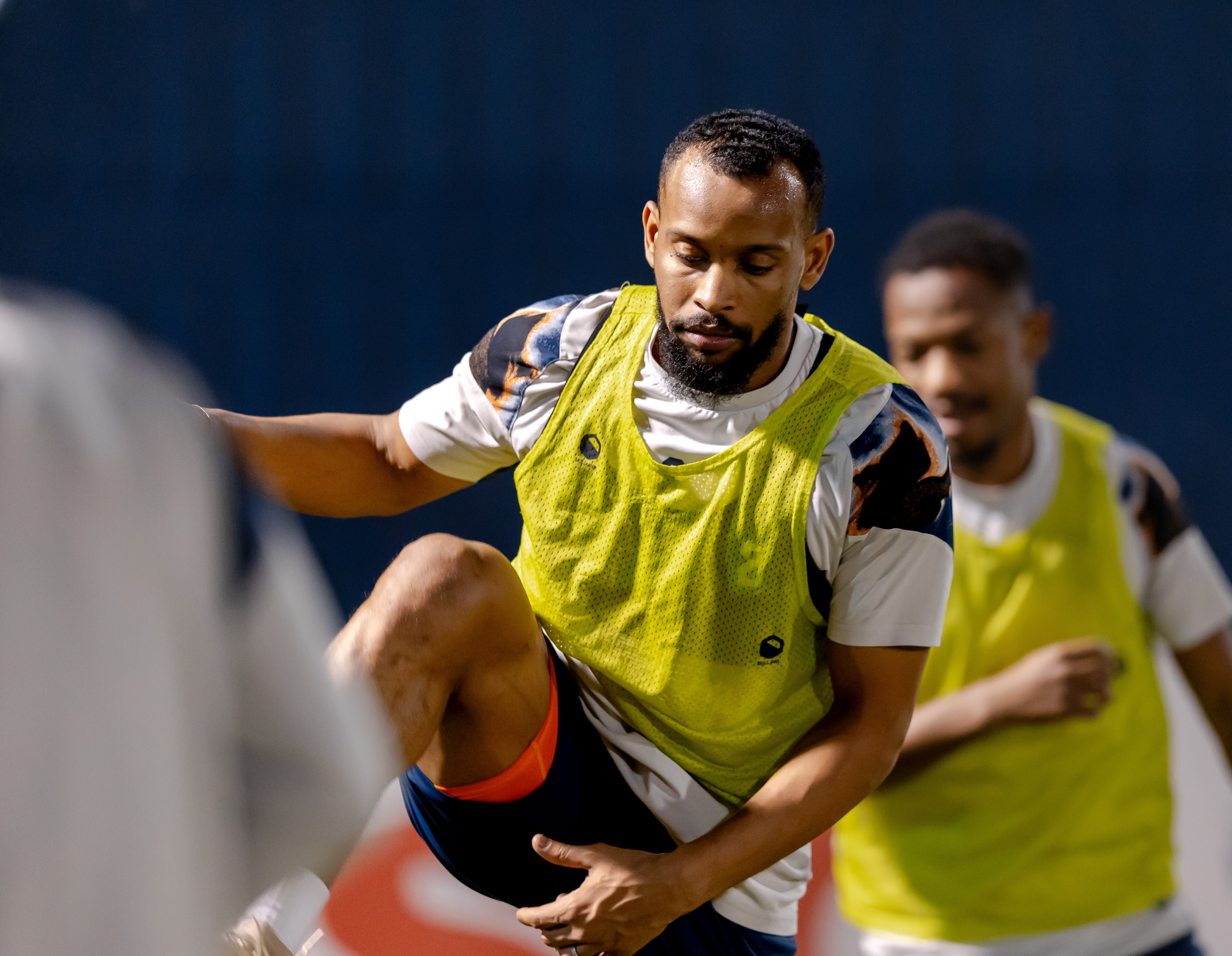 الفيحاء يعود للتدريبات عقب الراحة بتمارين استرجاعية ومناورة فنية