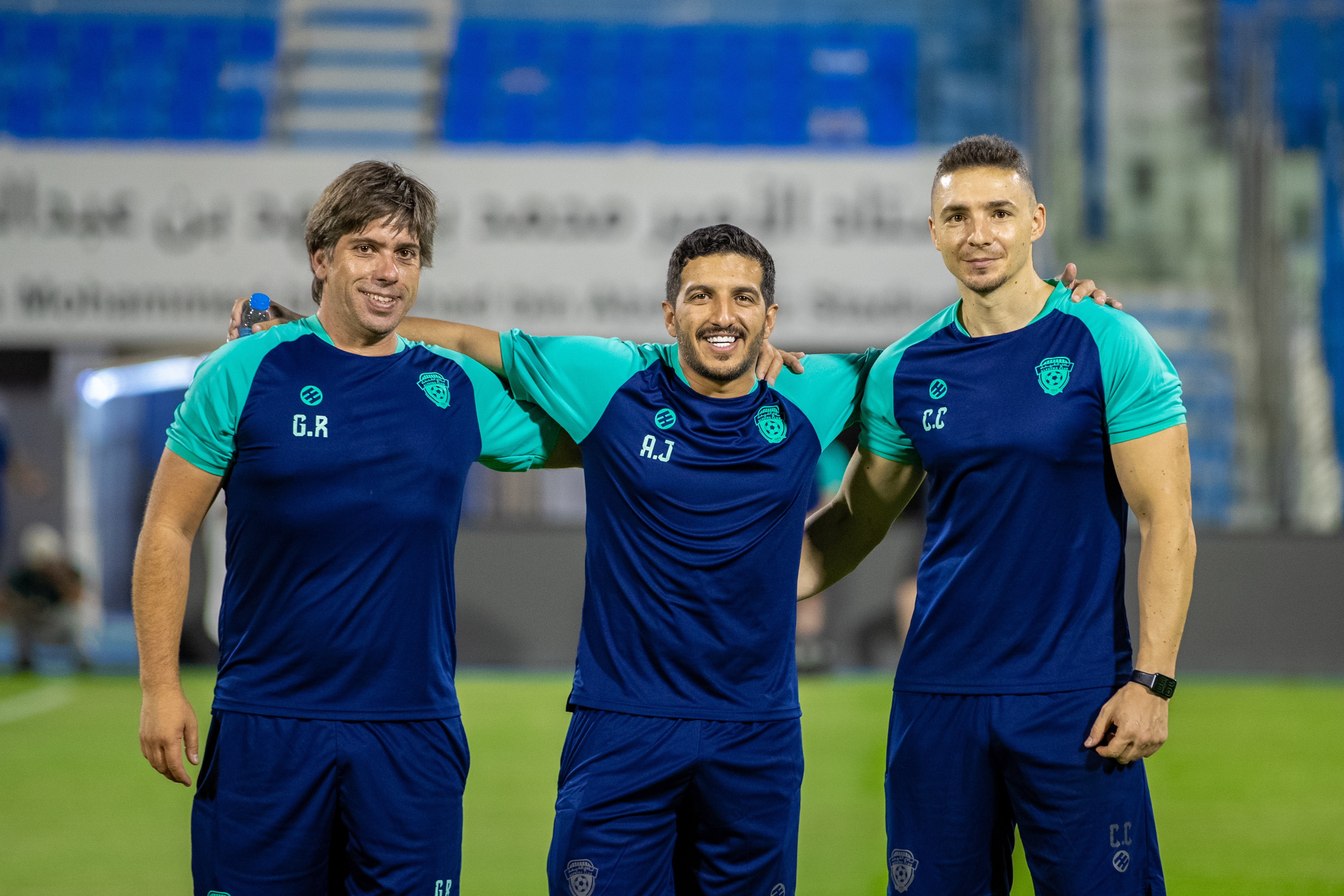 الفيحاء يختتم تحضيراته لمواجهة الخليج في الدمام