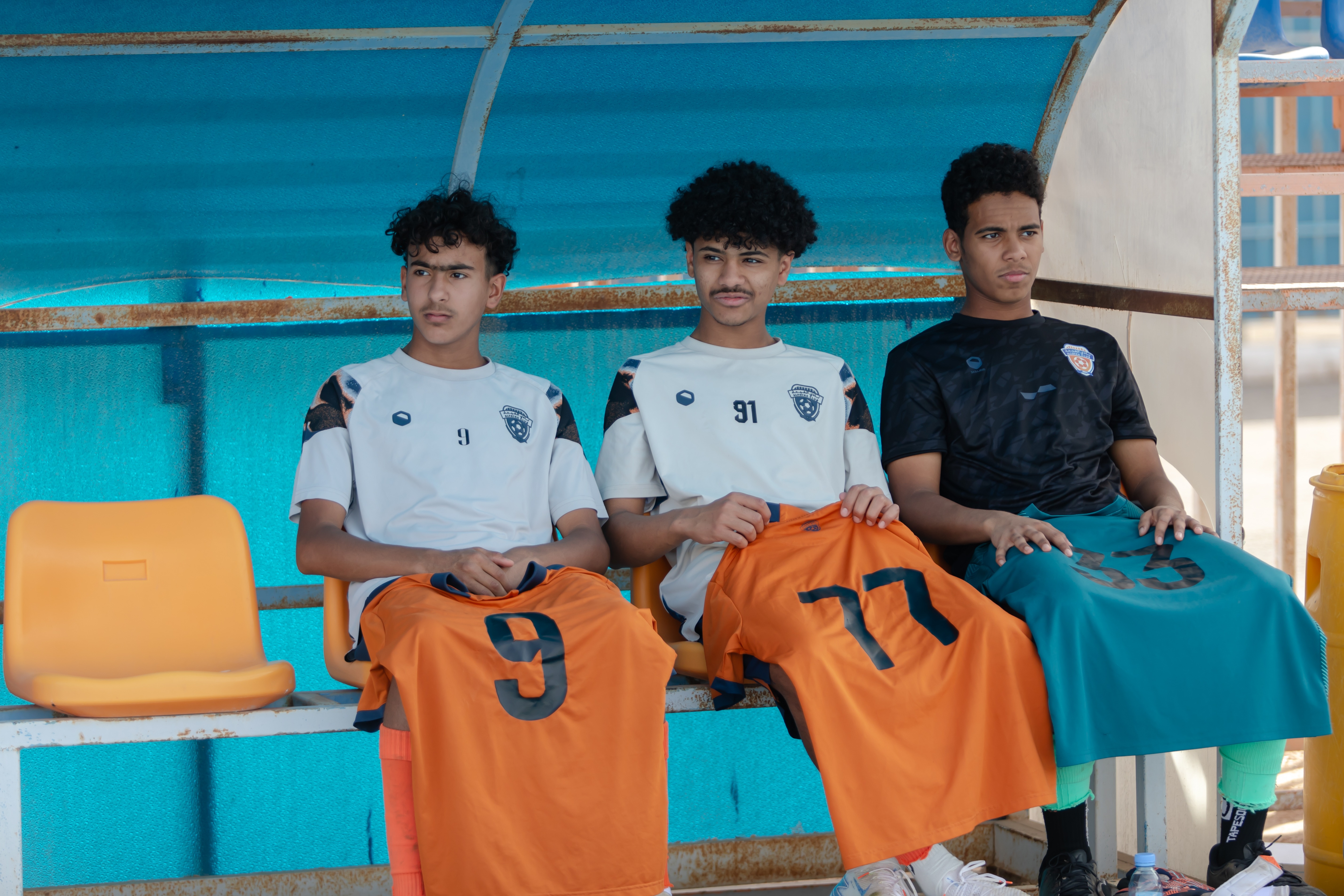 الفيحاء تحت 15 سنة يكسب لقاء نظيرة نادي الباطن