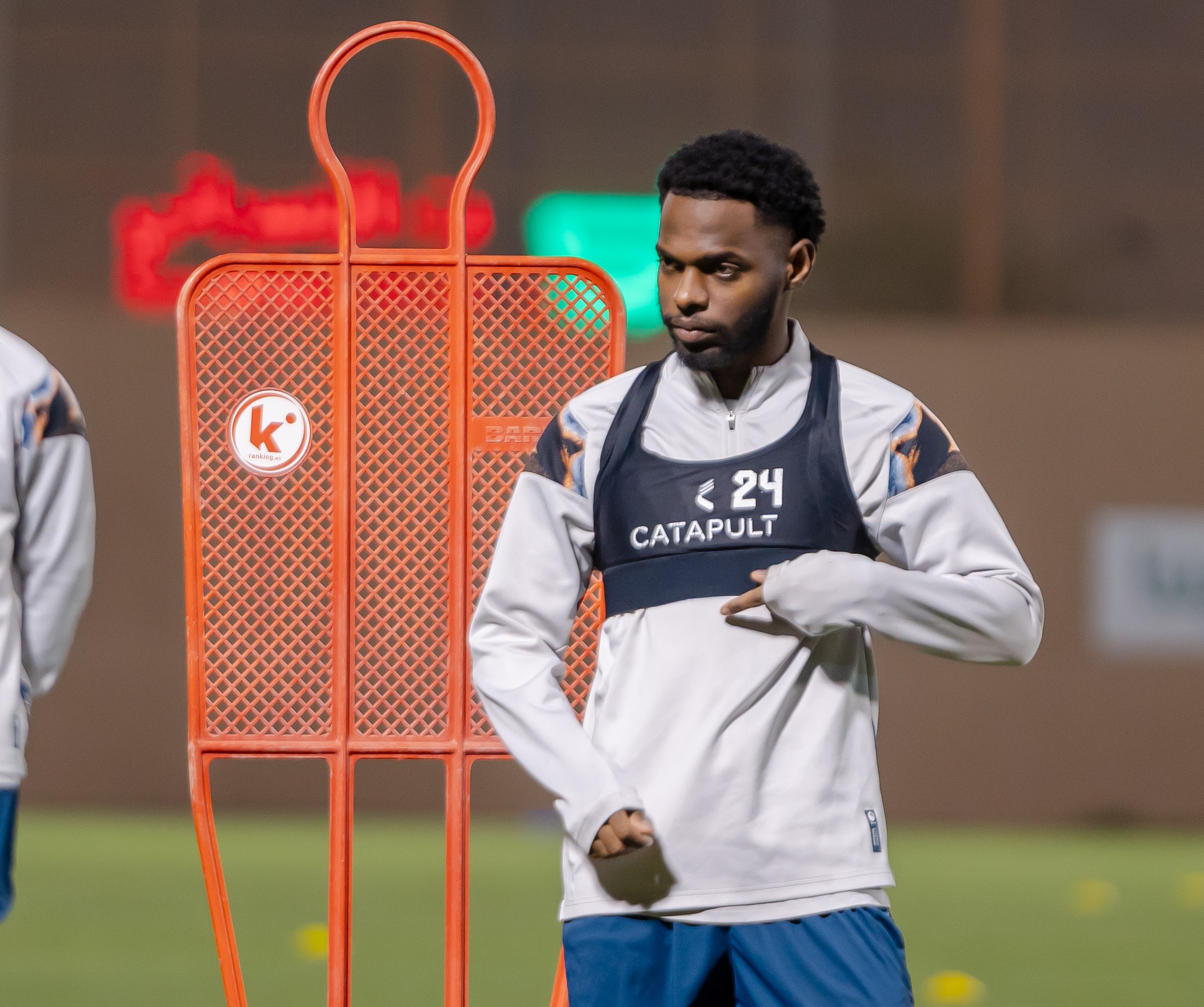 الفيحاء يواصل تحضيراته استعداداً لمواجهة الإتفاق