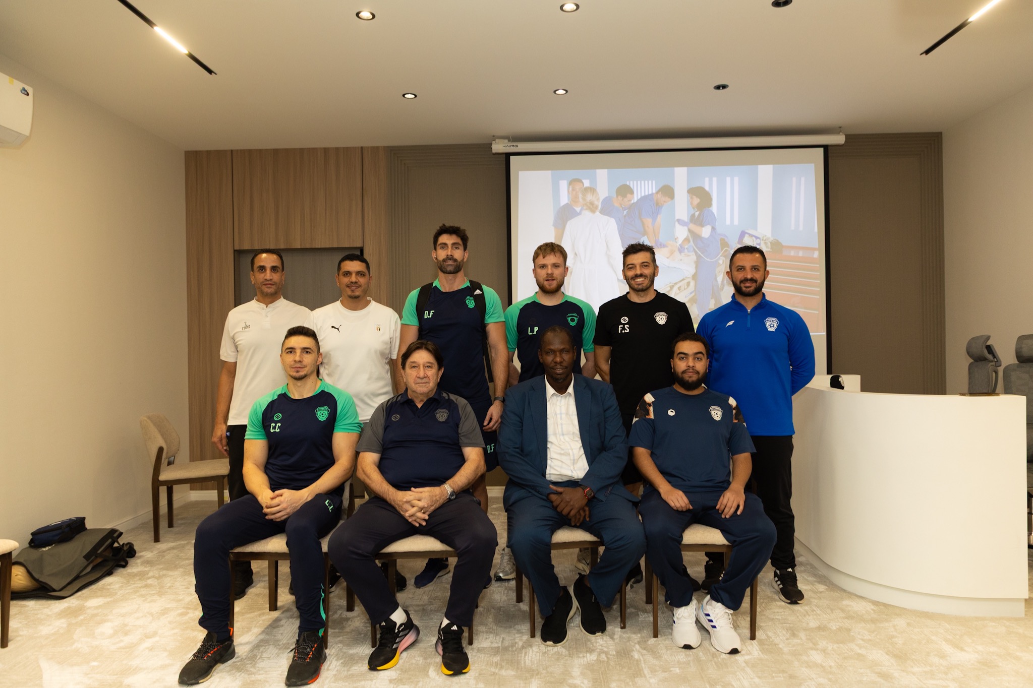 نادي الفيحاء يُنظم سلسلة من المحاضرات التثقيفية والبرامج التطويرية لمنسوبيه