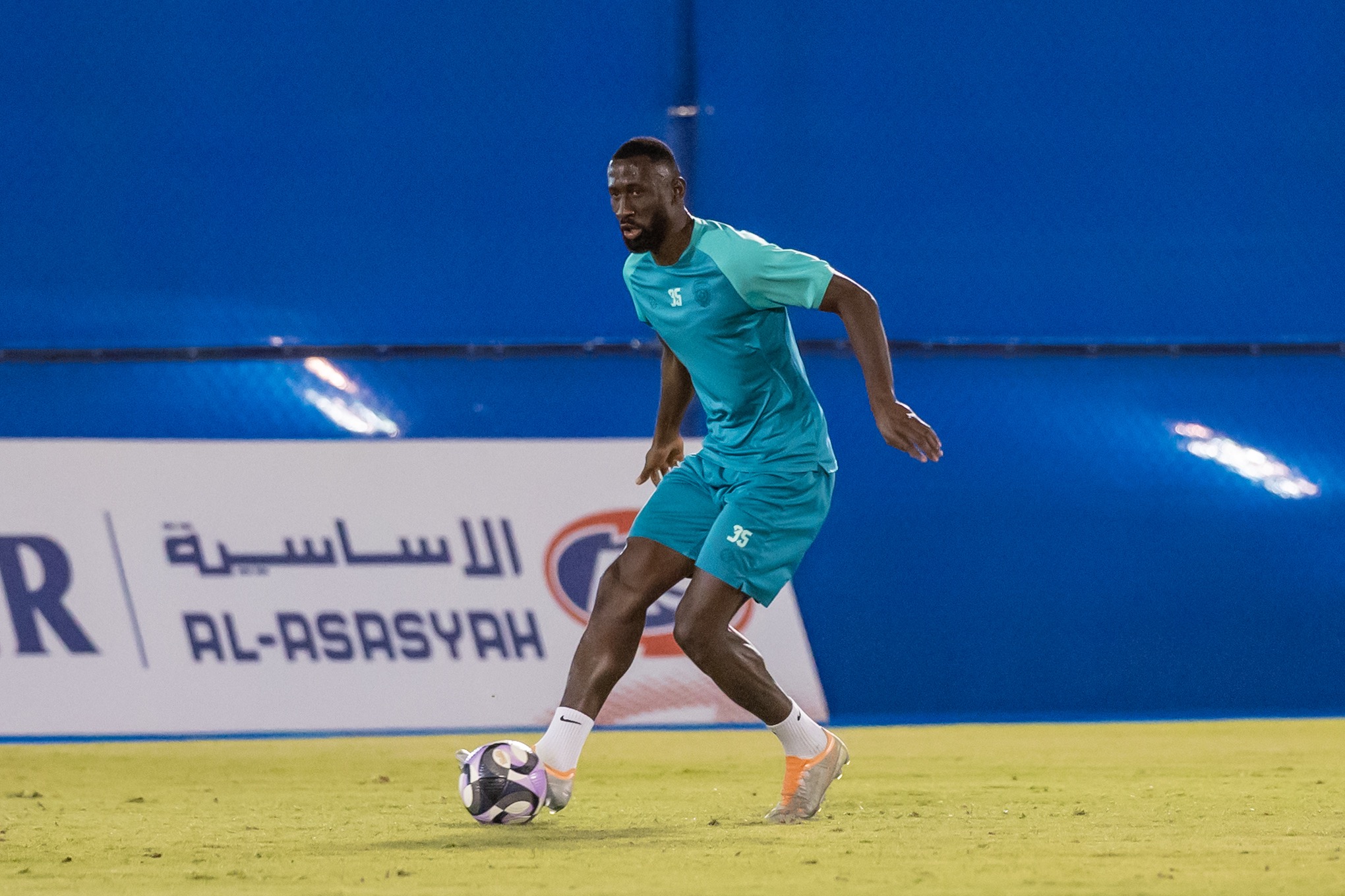 الفيحاء يواصل تحضيراته لعودة الدوري بمناورة رسمية انتهت بفوز الفريق الأخضر بركلات الترجيح