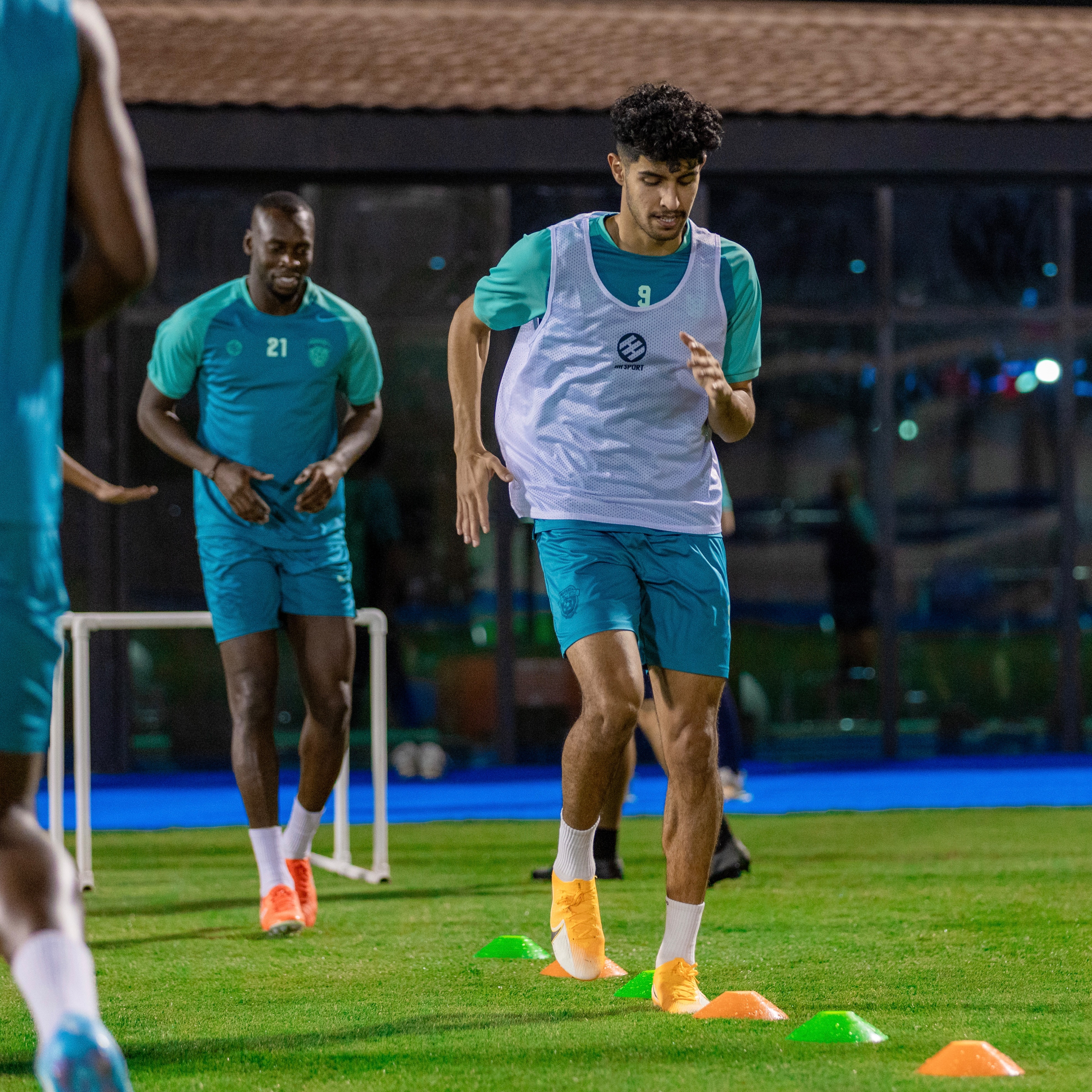 الفيحاء ينهي تحضيراته ويغادر إلى بريدة استعدادًا لمواجهة النجمة