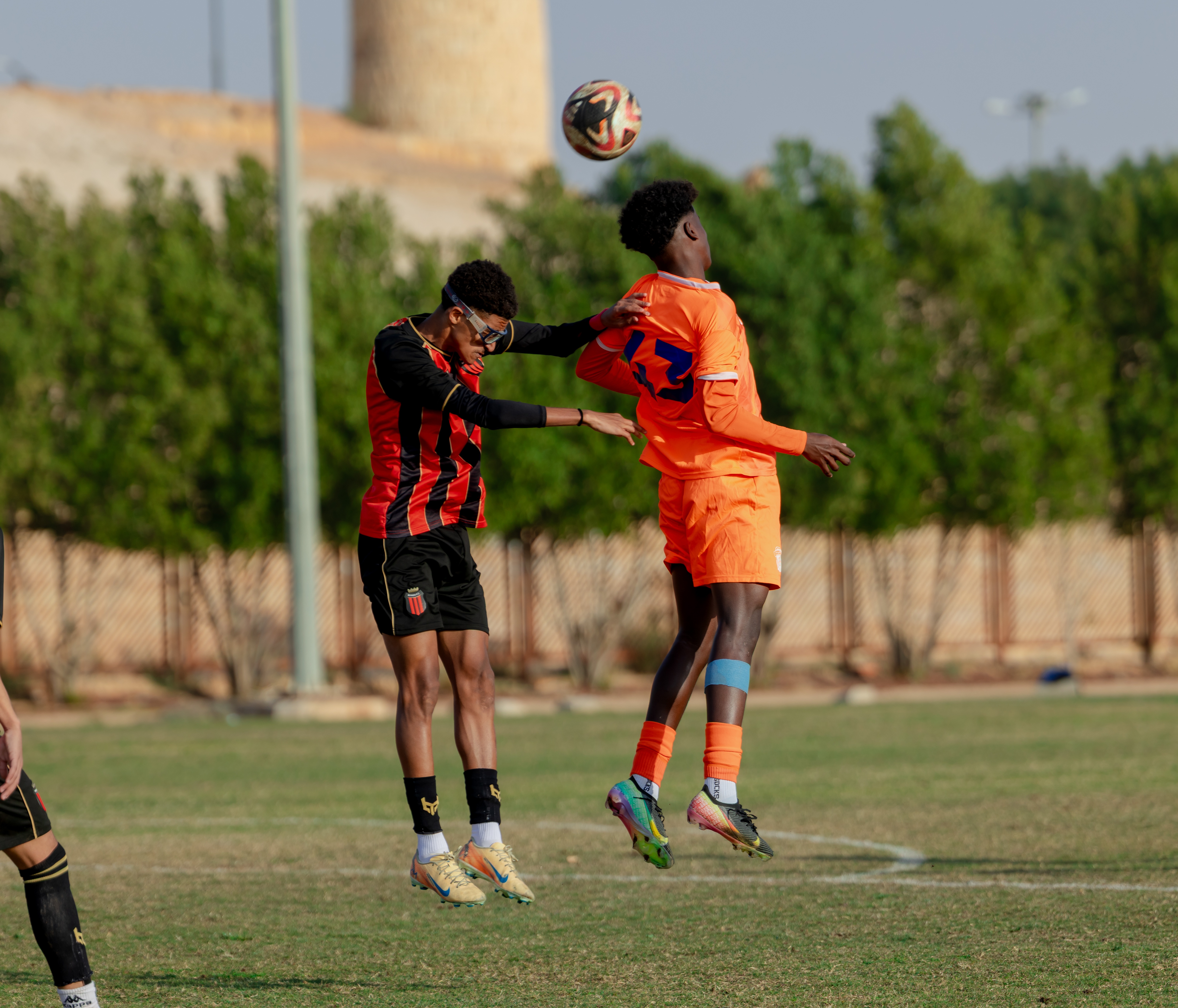 الفيحاء تحت 17 سنة يتعادل ايجابياً امام نظيره نادي الرياض