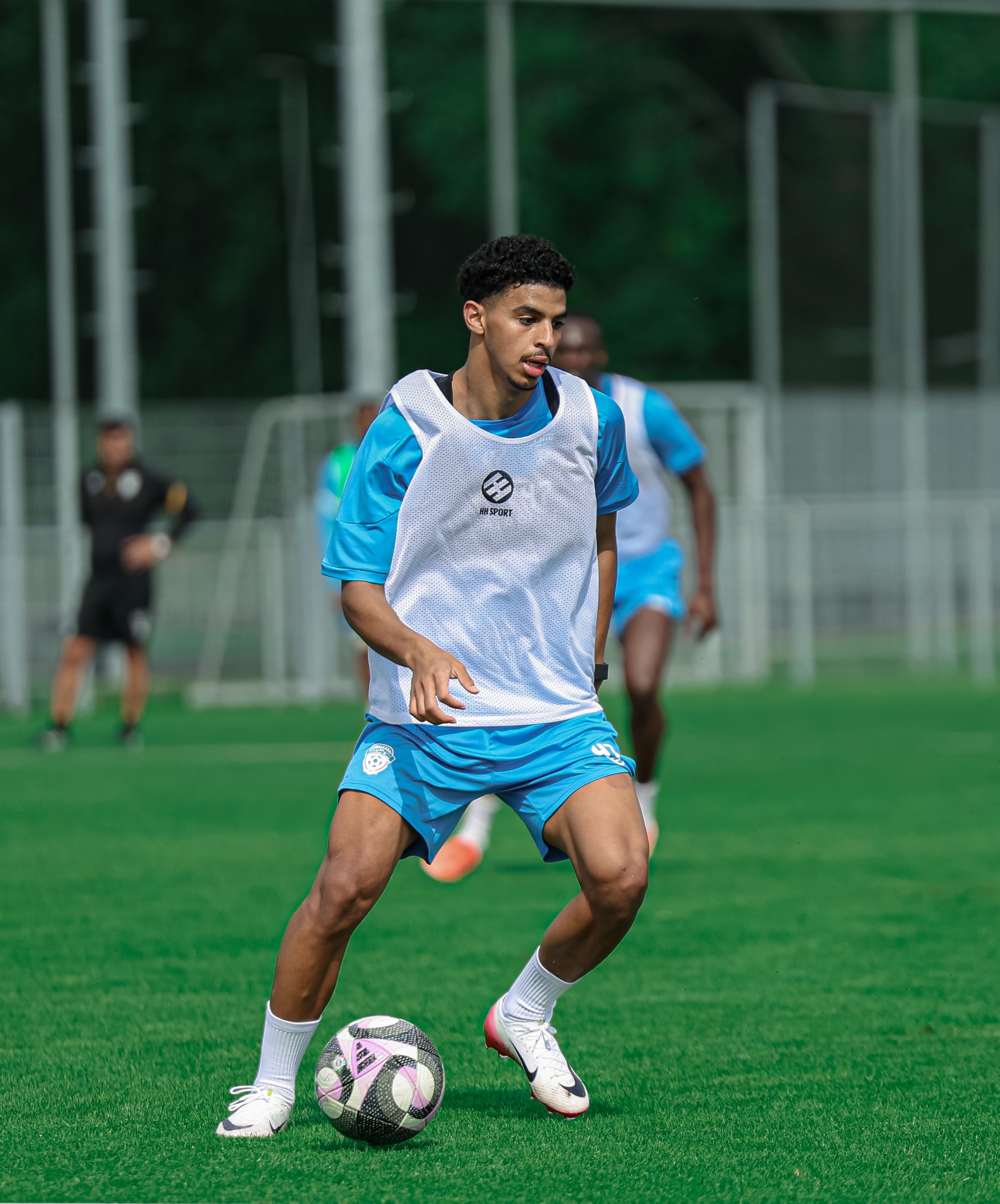 الفيحاء يواصل استعداداته في رابع أيام معسكر هولندا