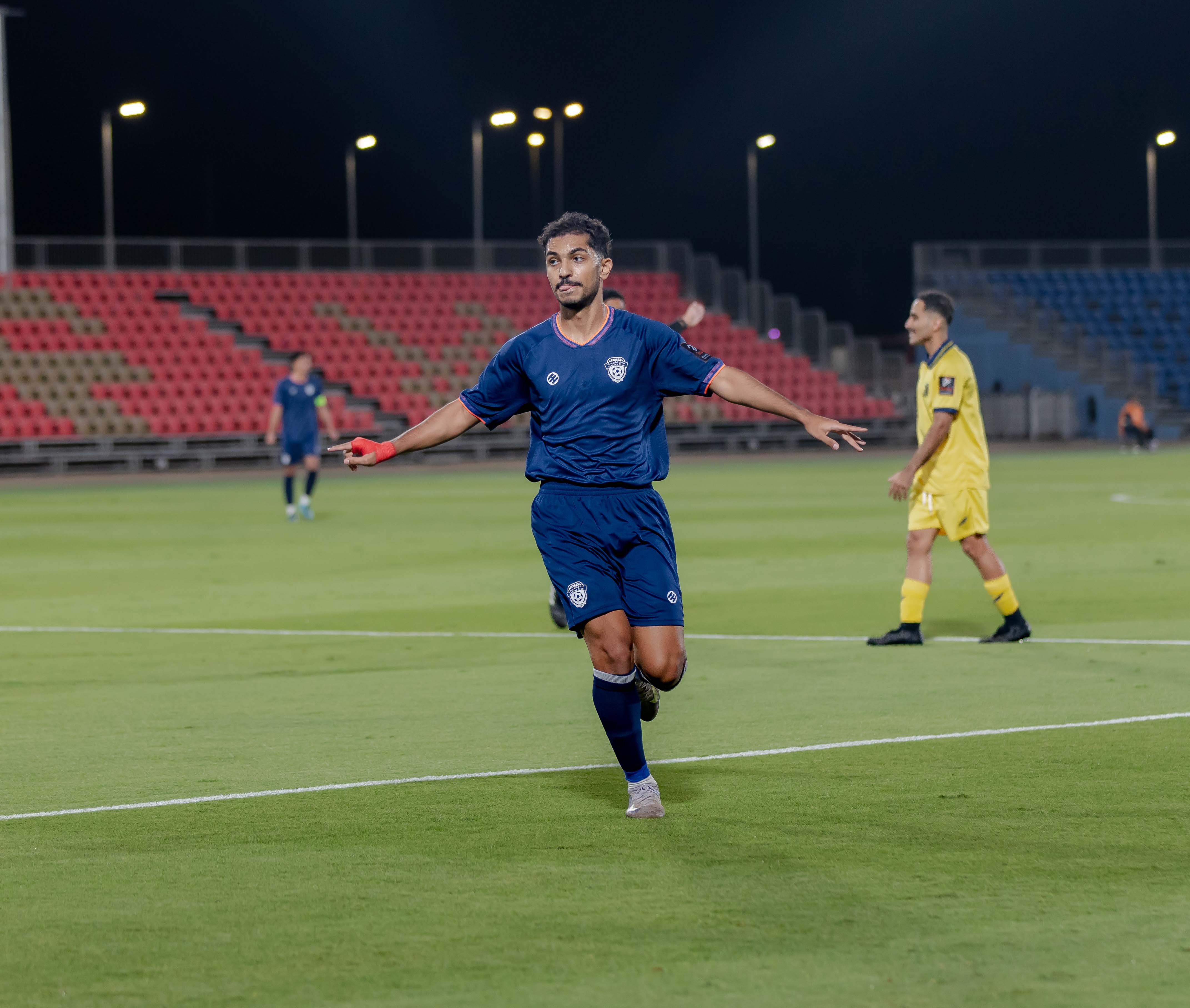 الفيحاء يخسر مواجهته من أمام العروبة بثلاثة أهداف مقابل هدفين على ملعب جامعة الجوف