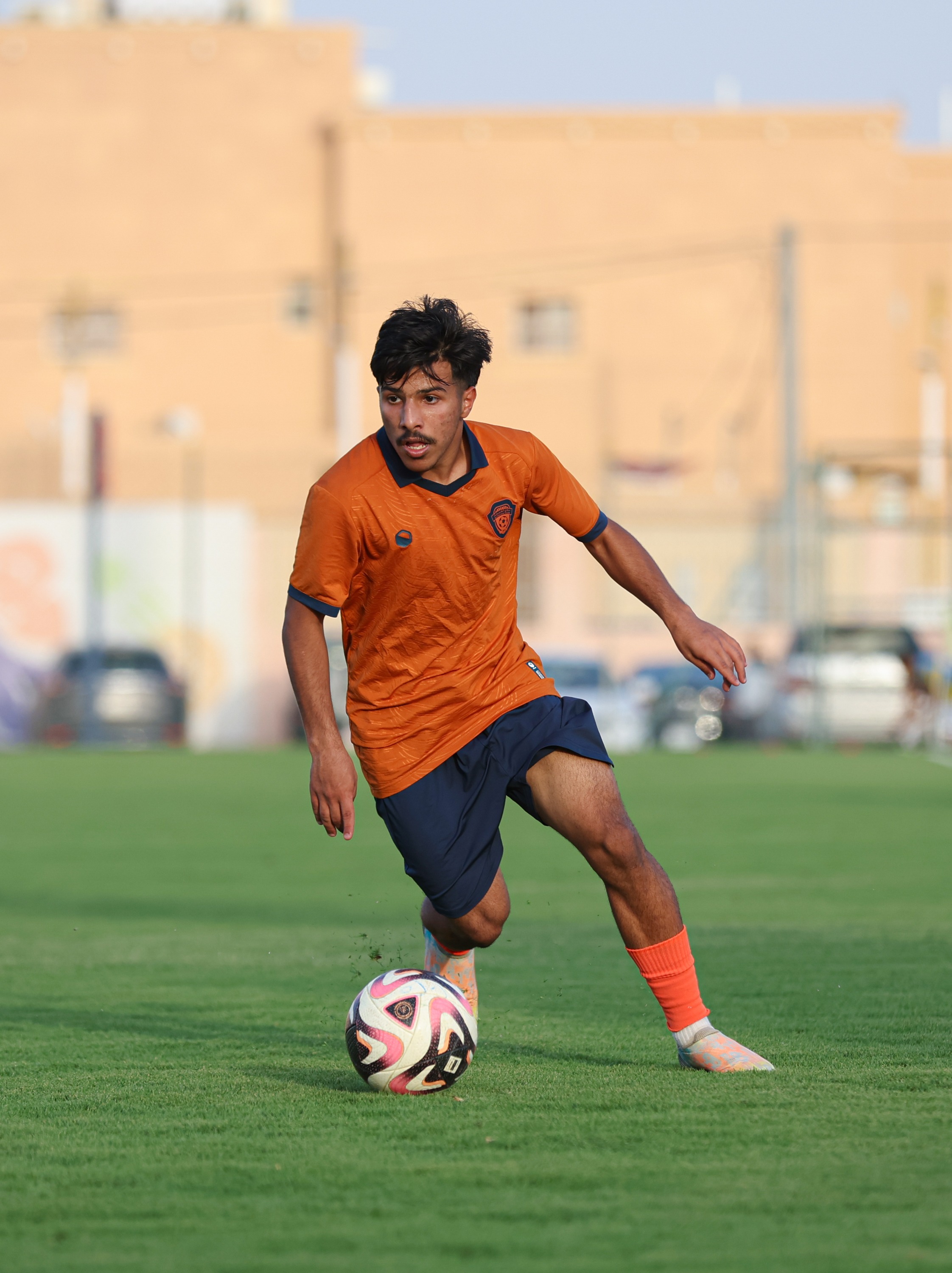 الفيحاء تحت 16 سنة يكسب لقاء نظيره نادي الاتحاد