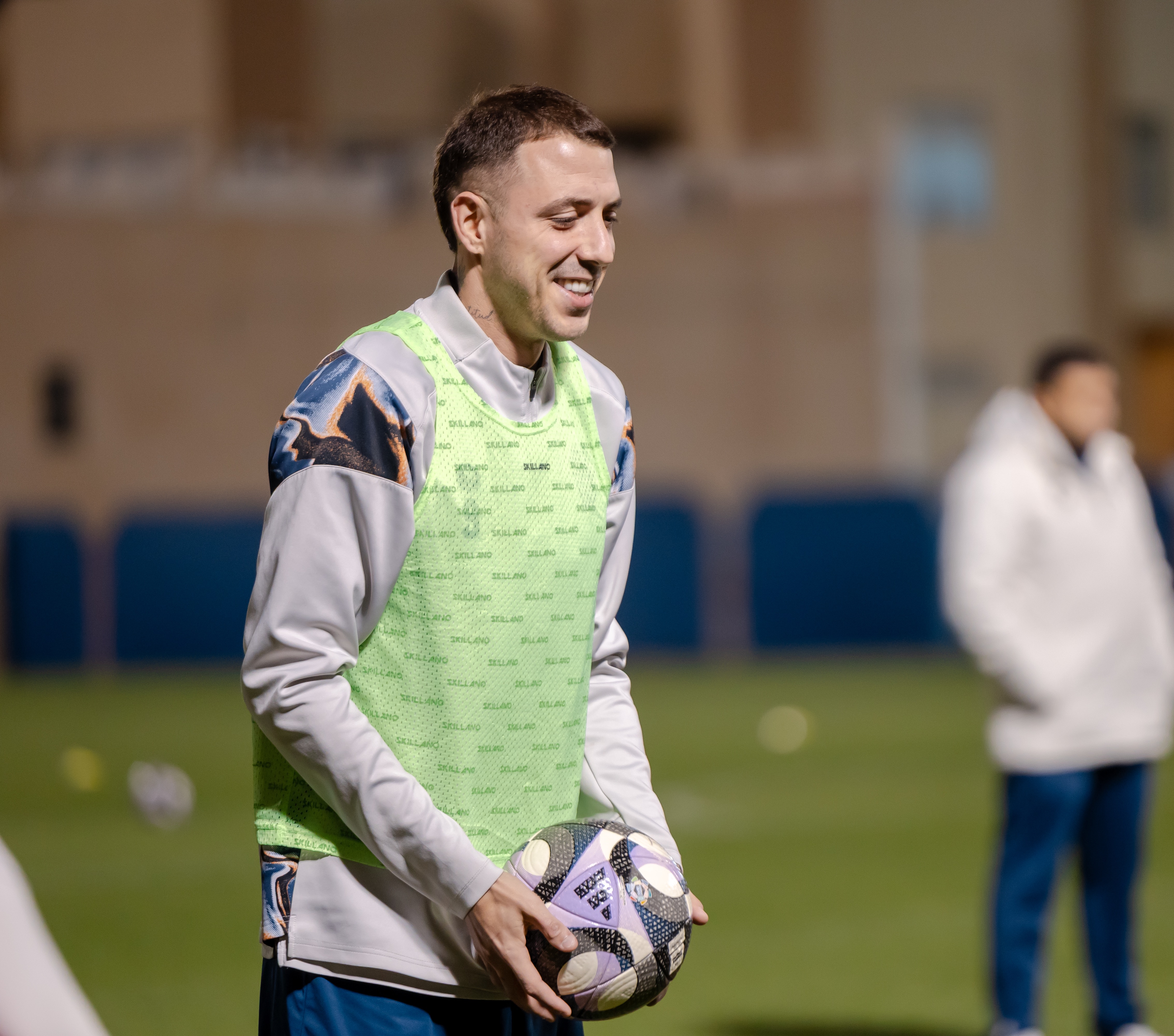 الفيحاء يواصل تحضيراته لمواجهة الإتفاق