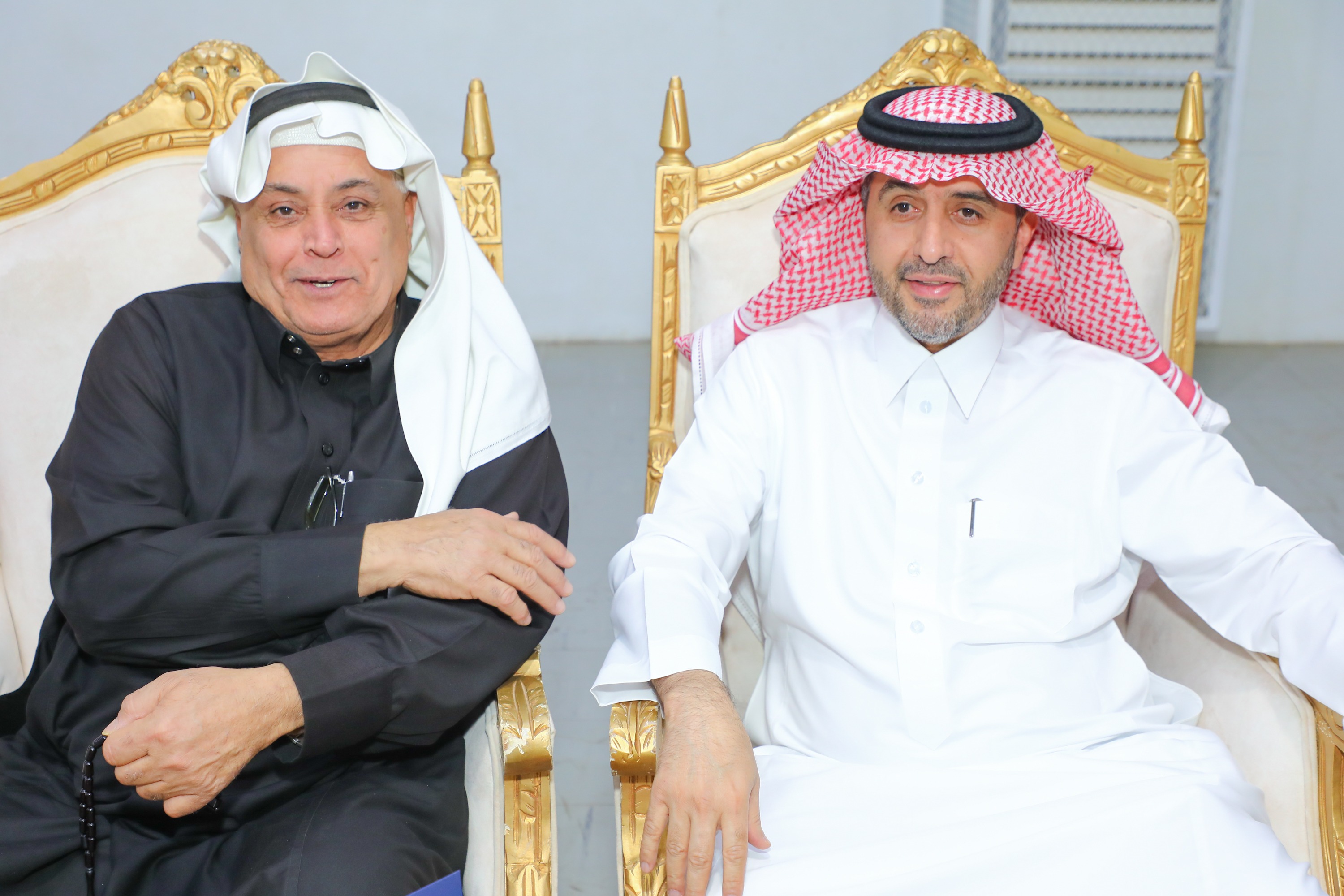 الفيحاء يقيم حفل المعايدة السنوي