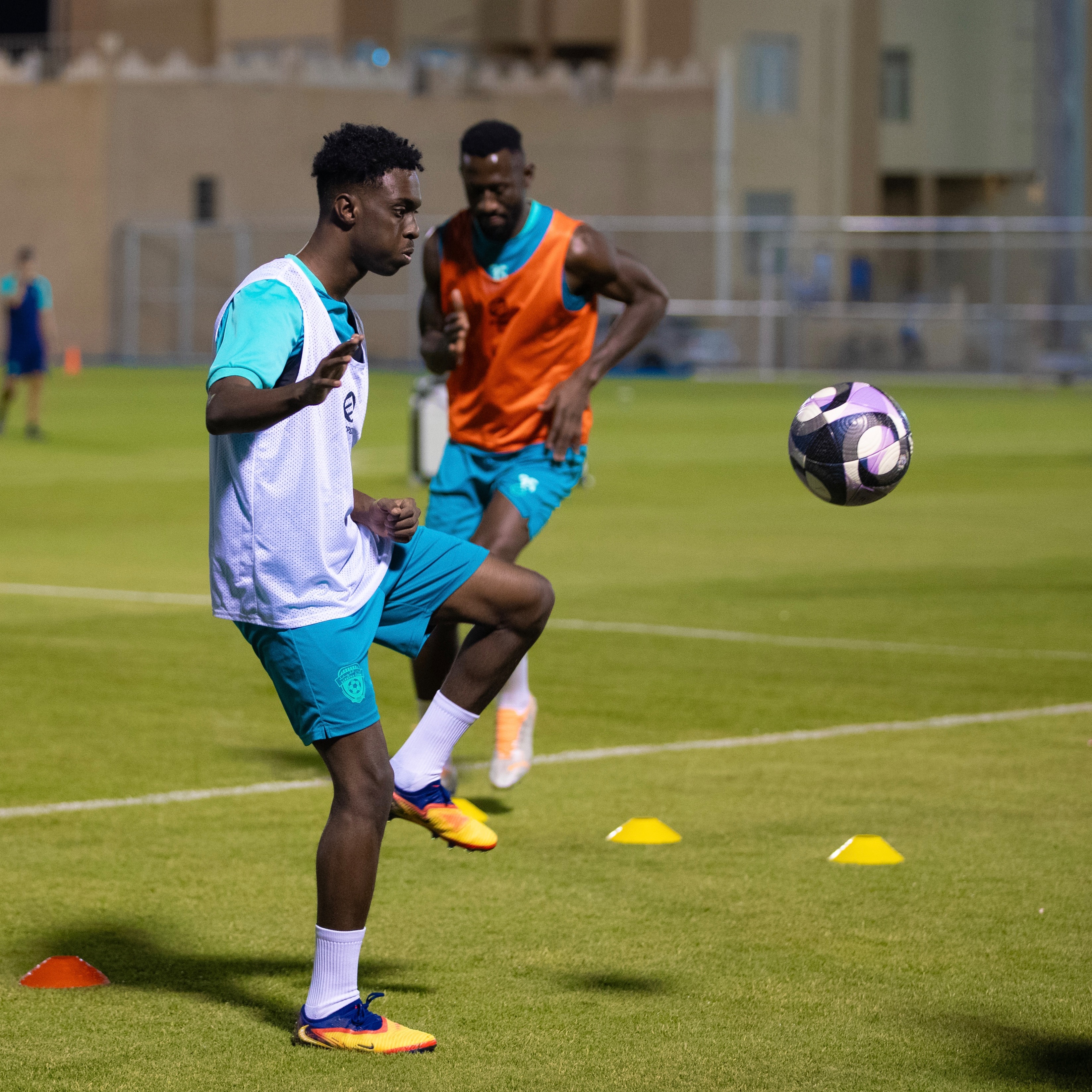 الفيحاء يواصل تحضيراته لمواجهة الخليج ضمن الجولة الثانية من دوري روشن