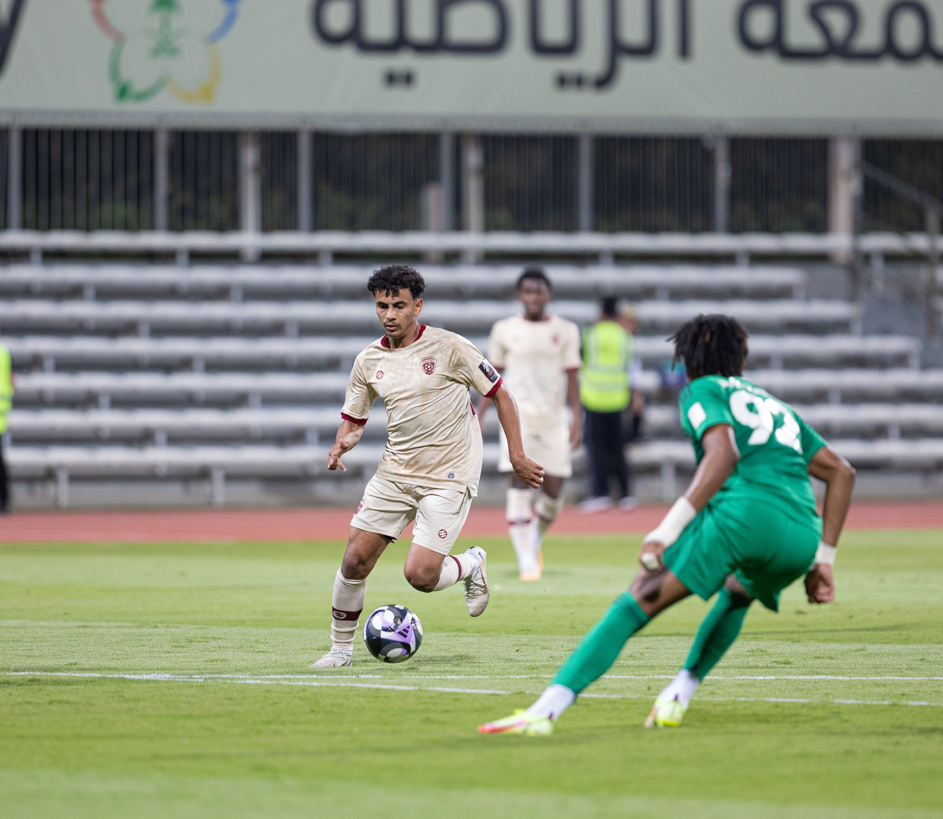 بخماسية نظيفة على الأهلي.. الفيحاء يواصل الانتصارات ويتصدر دوري جوي للنخبة تحت 21 عامًا