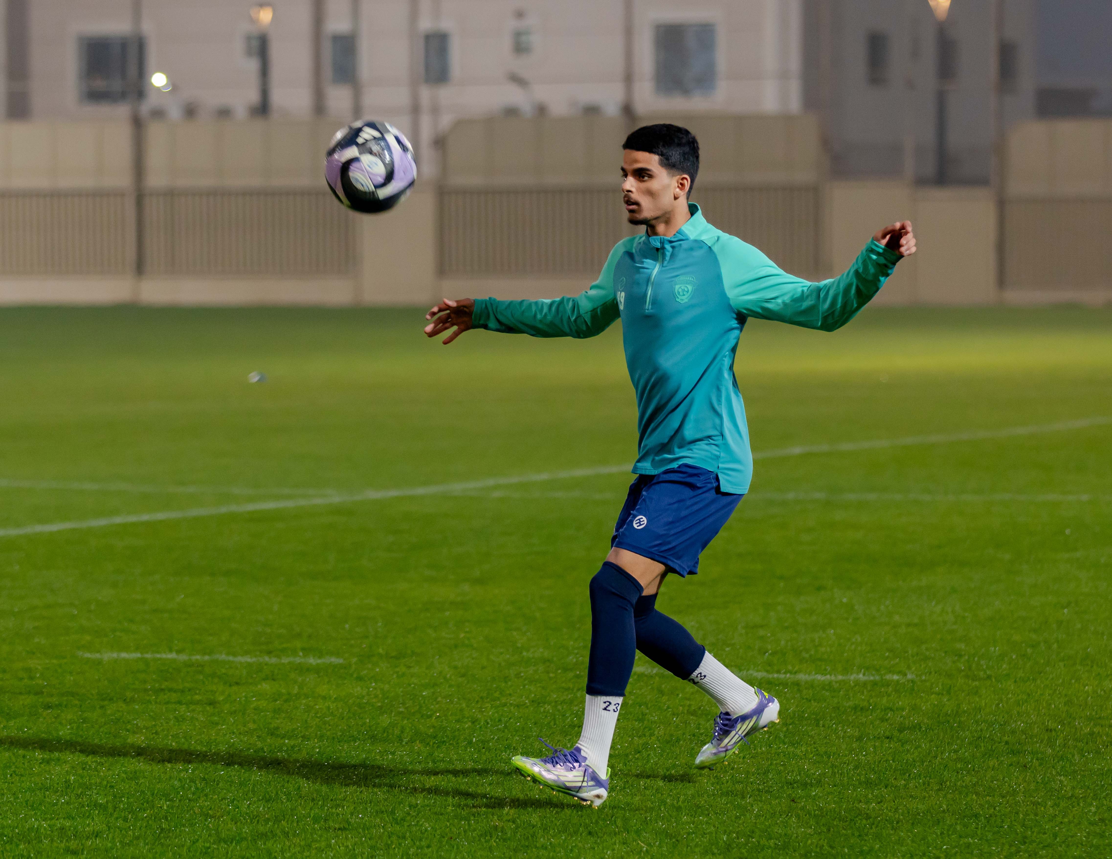 الفيحاء تحت 21 عامًا يتعادل مع نظيره النصر ضمن الجولة العاشرة من دوري جوي للنخبة U21 .