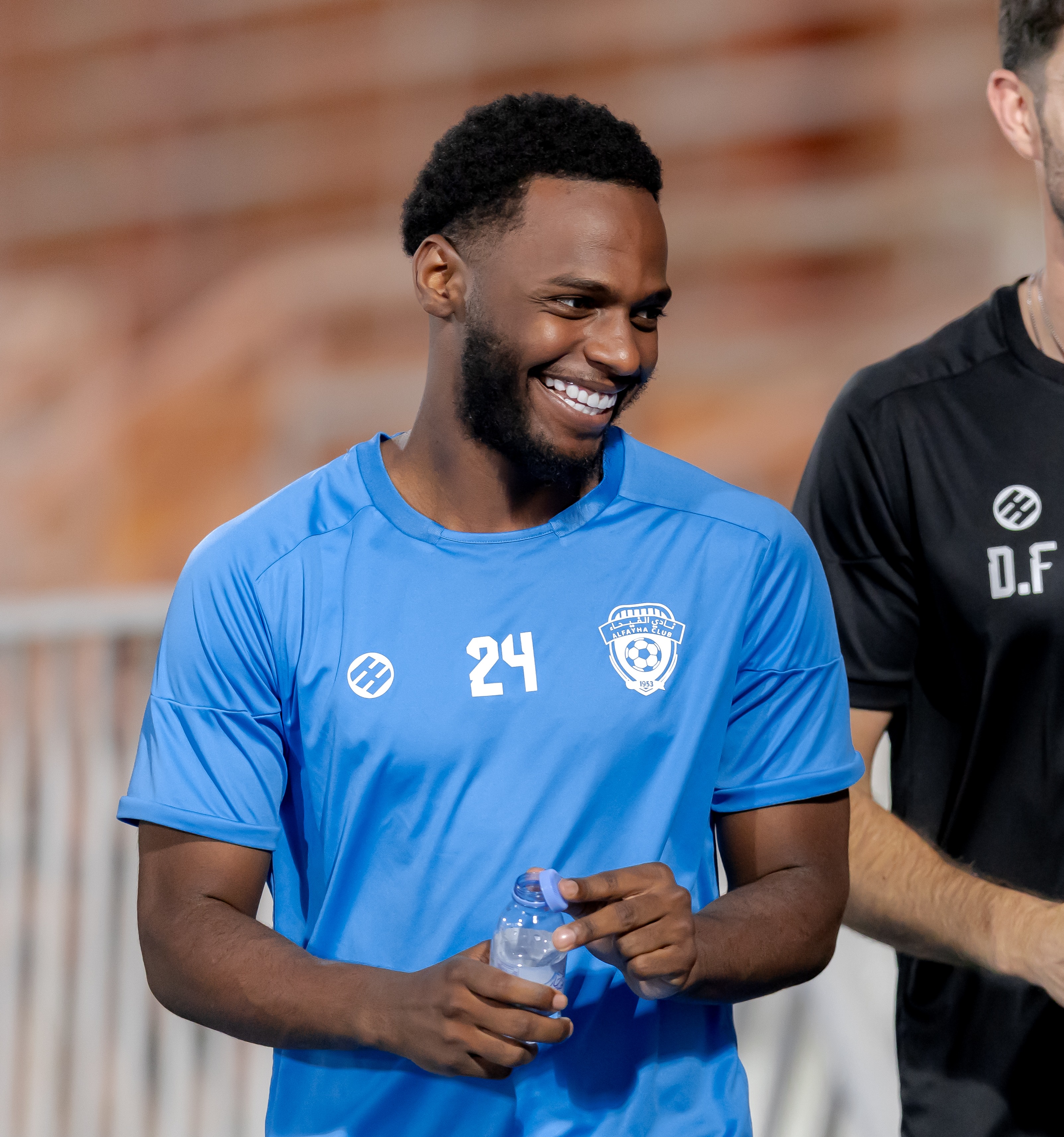 الفيحاء يجري مناورة تكتيكية مساء اليوم السبت بمقر النادي