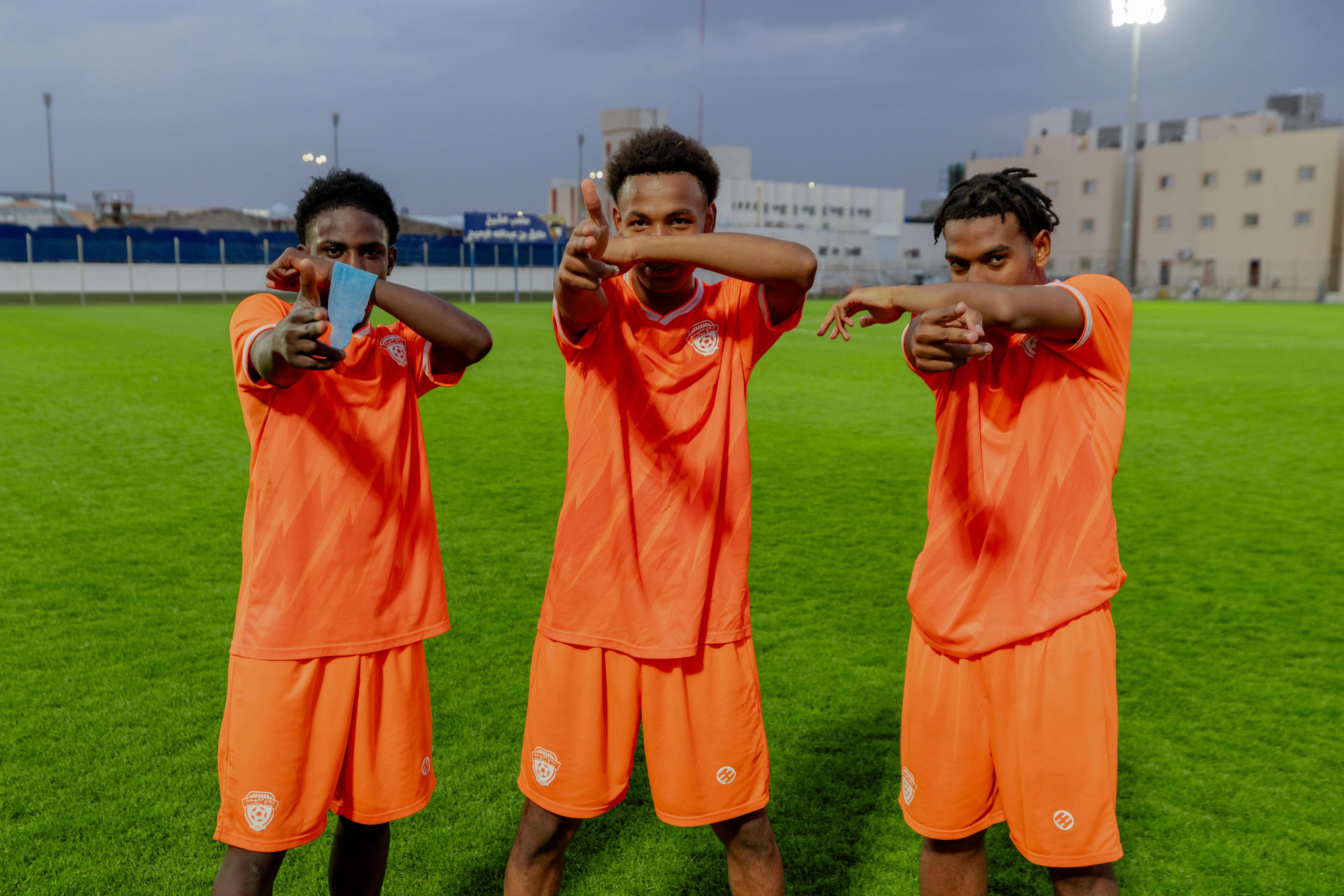 الفيحاء تحت 18 سنة يكسب لقاء نظيره نادي الجيل بثلاثية نظيفة