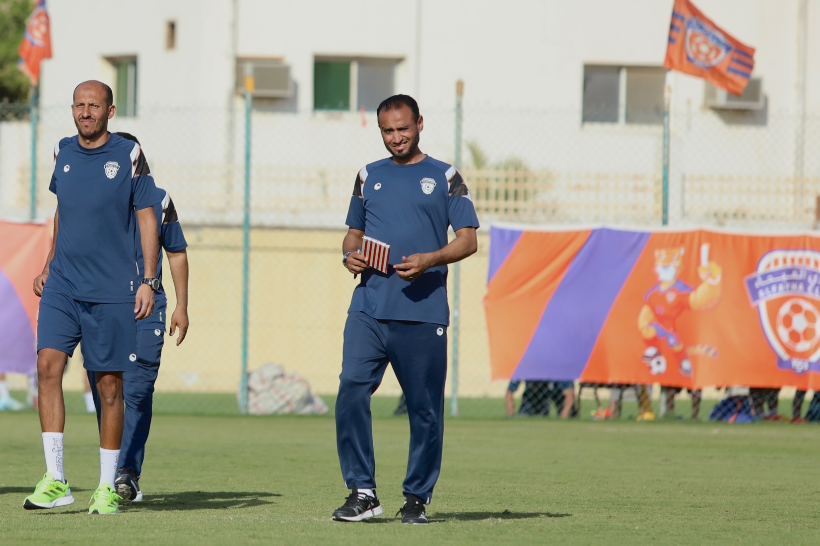 الفيحاء تحت 17 سنة يكسب لقاء نظيره نادي حطين