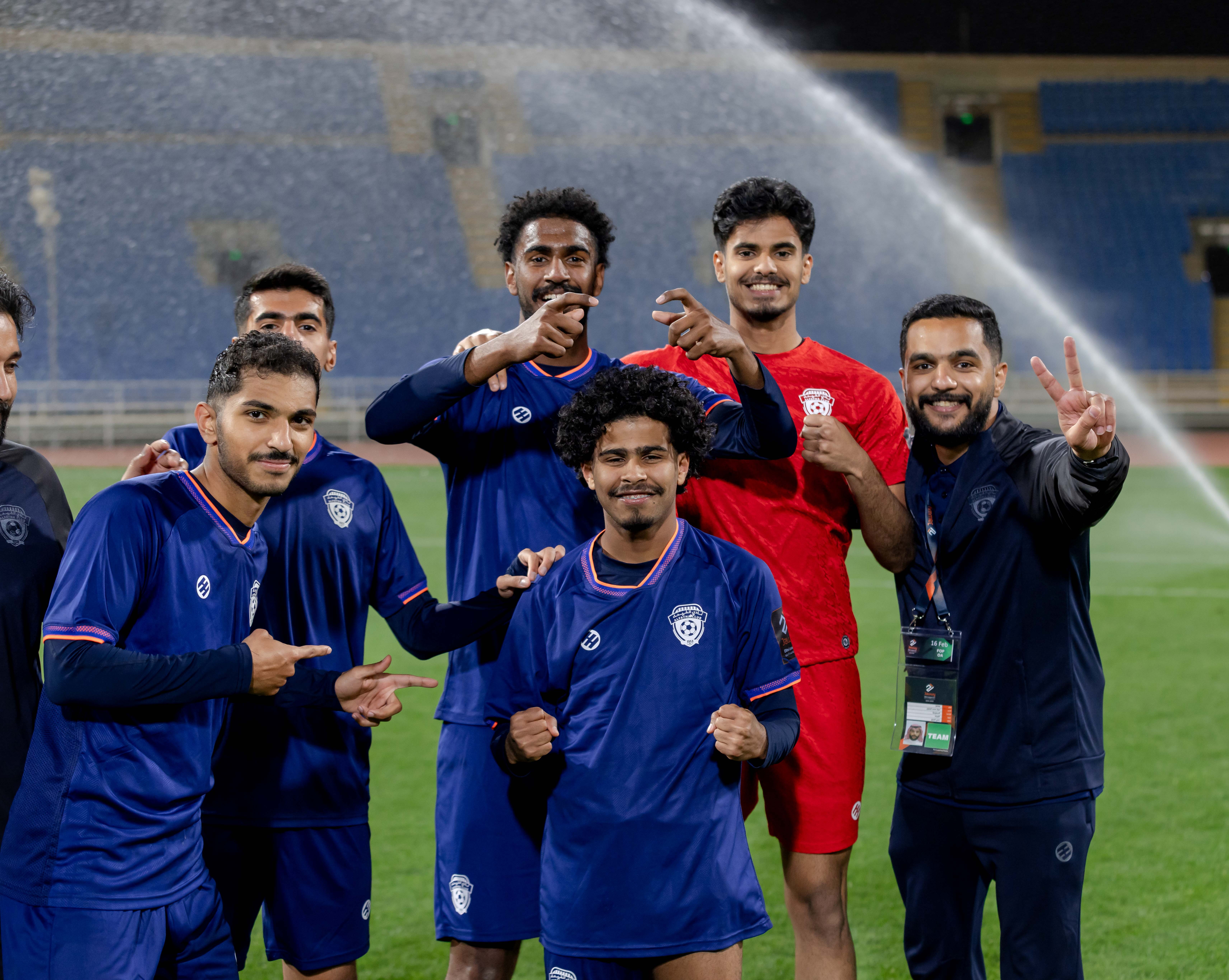 الفيحاء تحت 21 عامًا يكسب لقاء نظيره التعاون ضمن الجولة الخامسة عشر من دوري جوي للنخبة U21 .