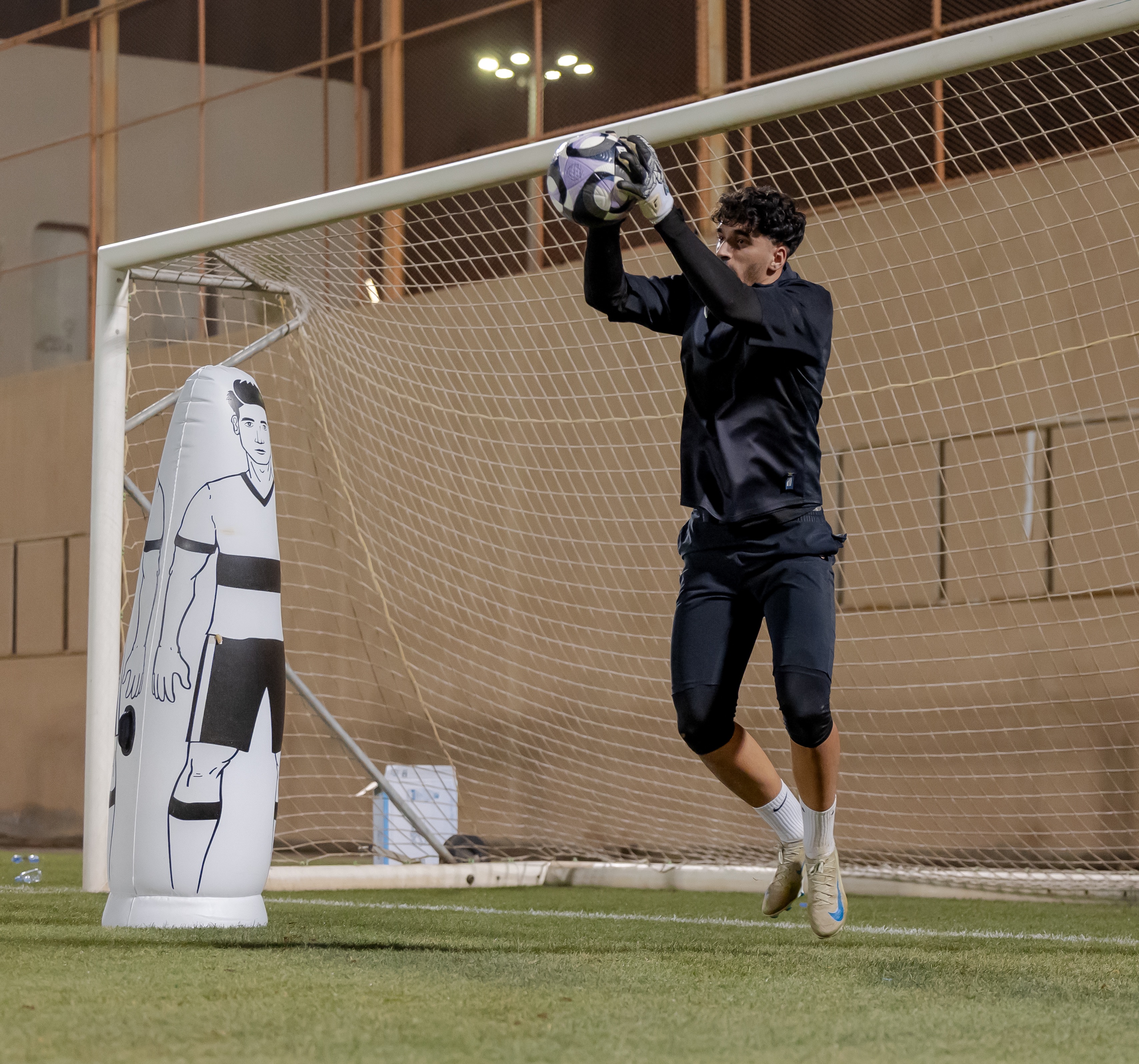 الفيحاء يواصل تحضيراته لمواجهة ضمك في الجولة الـ30 من دوري روشن السعودي