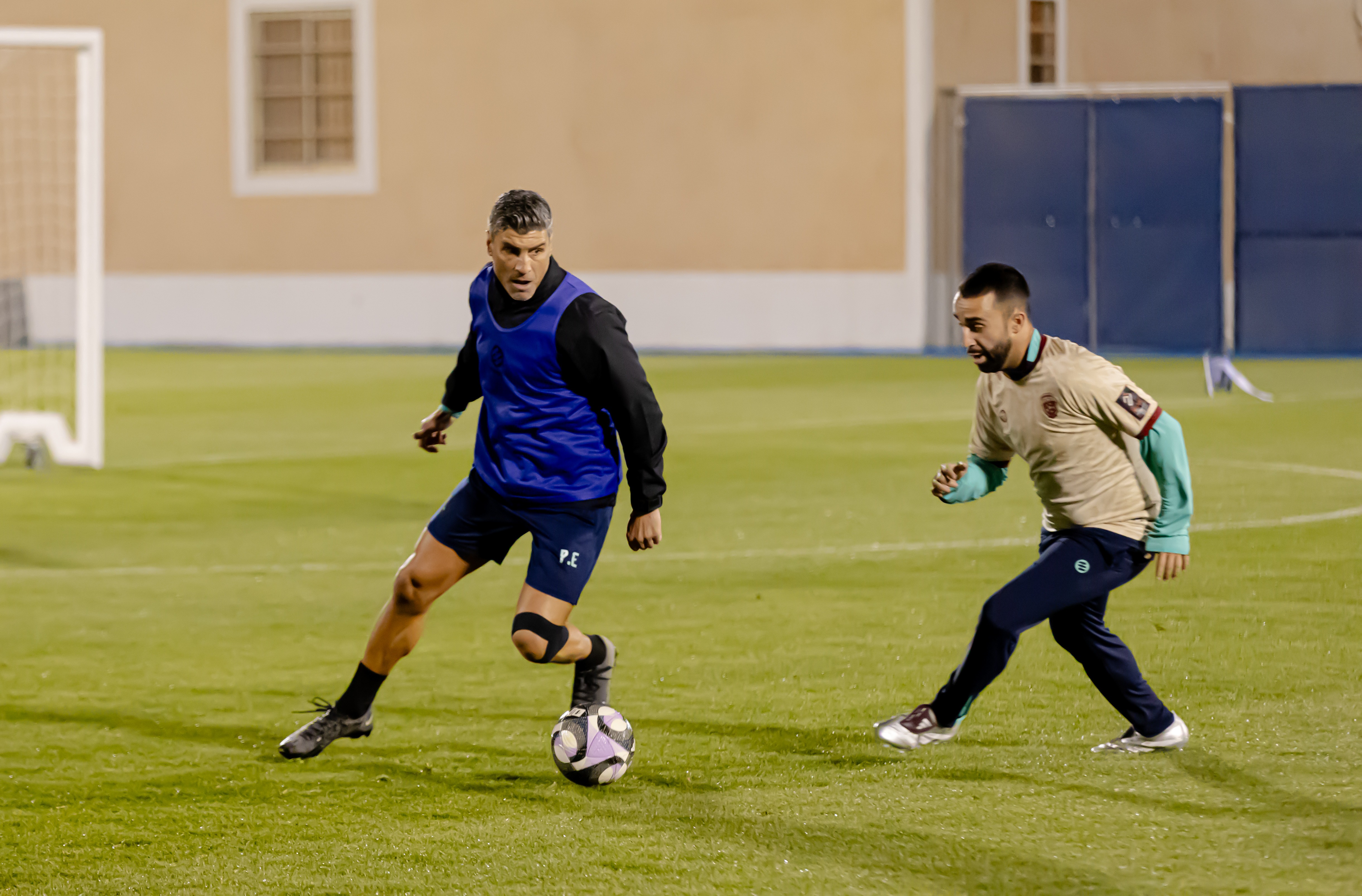 الفيحاء يقيم بطولة رمضانية لمنسوبي النادي