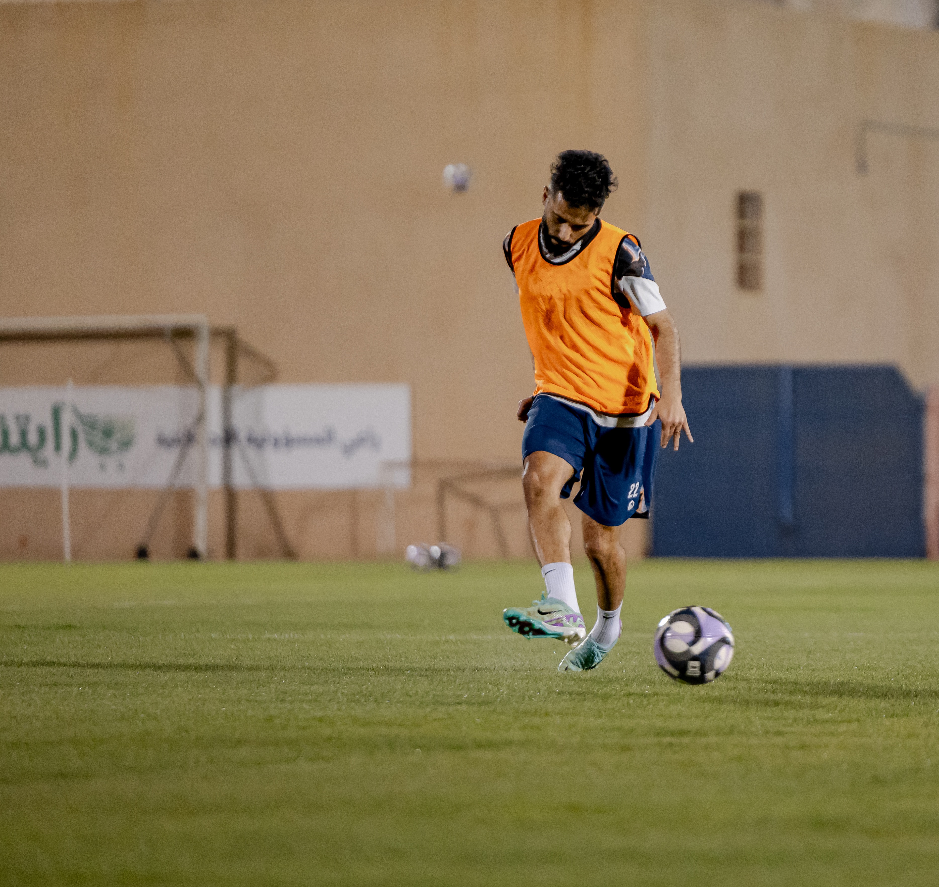 الفيحاء يواصل تحضيراته استعداداً لمواجهة الأخدود