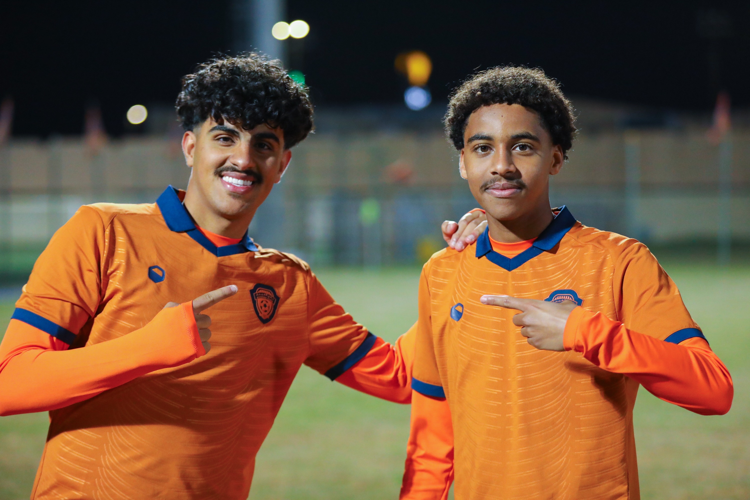 الفيحاء تحت 18 سنة يكسب لقاء نظيرة نادي محايل