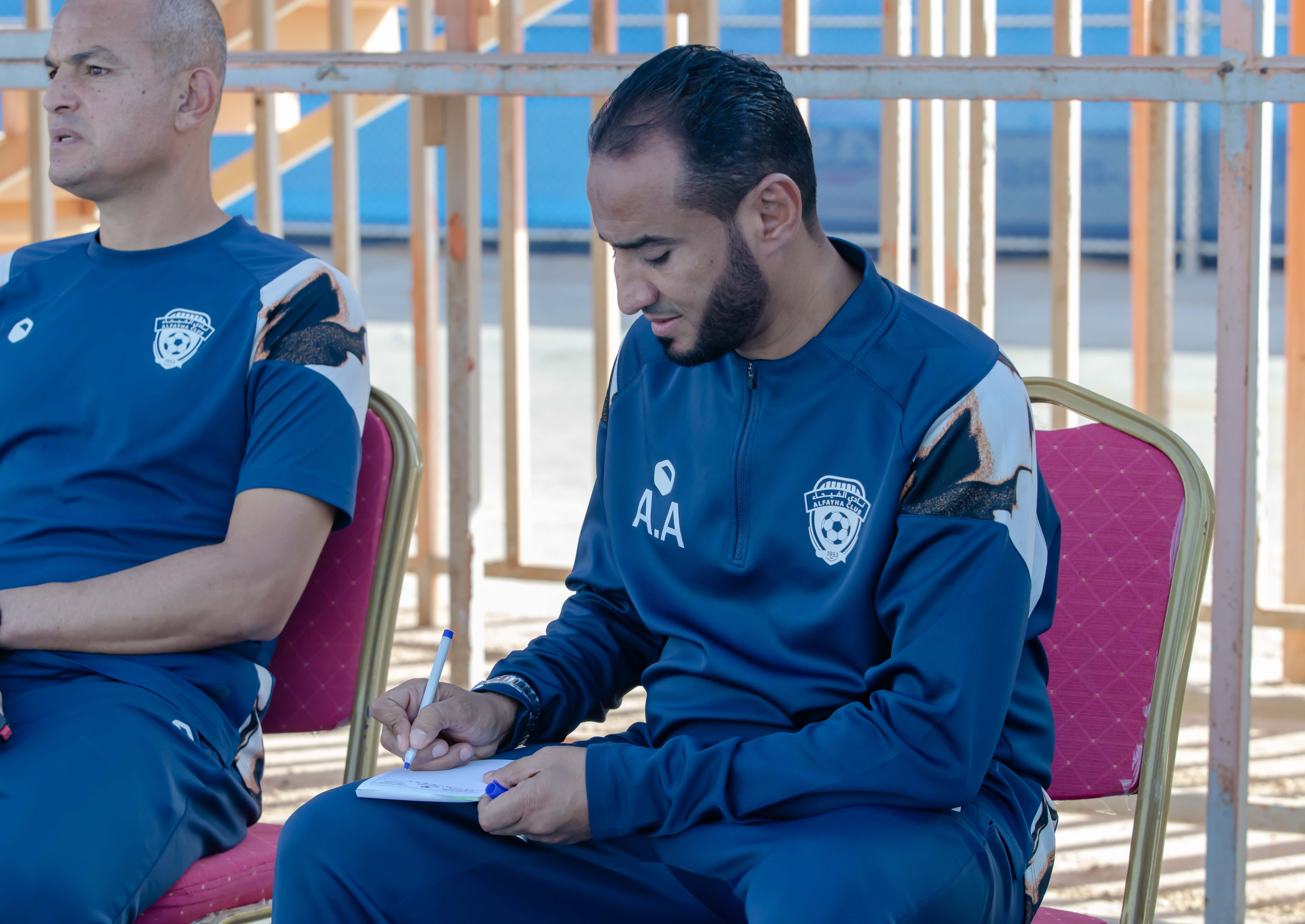 الفيحاء تحت 17 سنة يكسب لقاء نظيره نادي الجيل