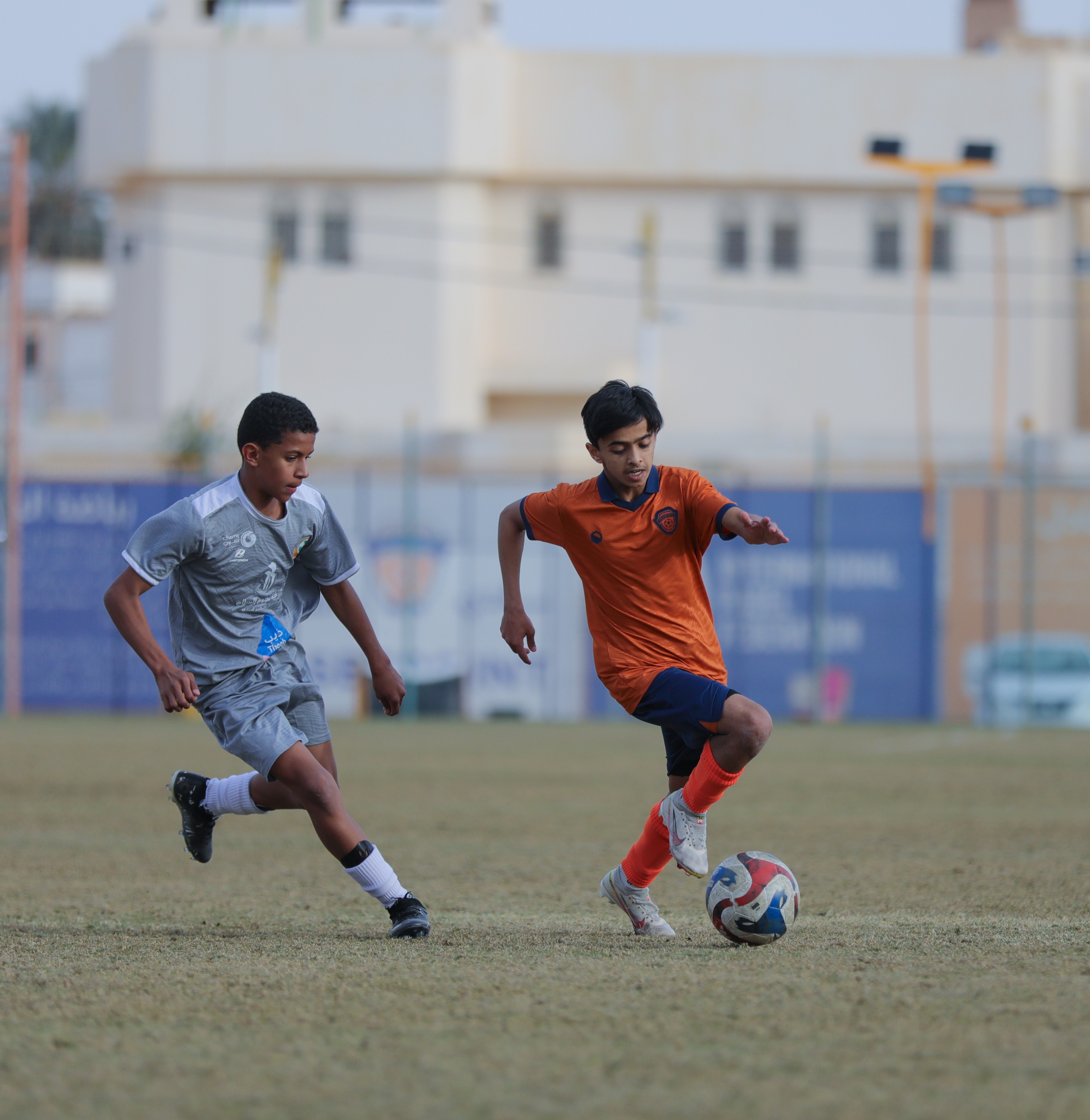 الفيحاء تحت 14 سنة يتعادل إيجابياً بهدف مع نظيرة نادي الزلفي