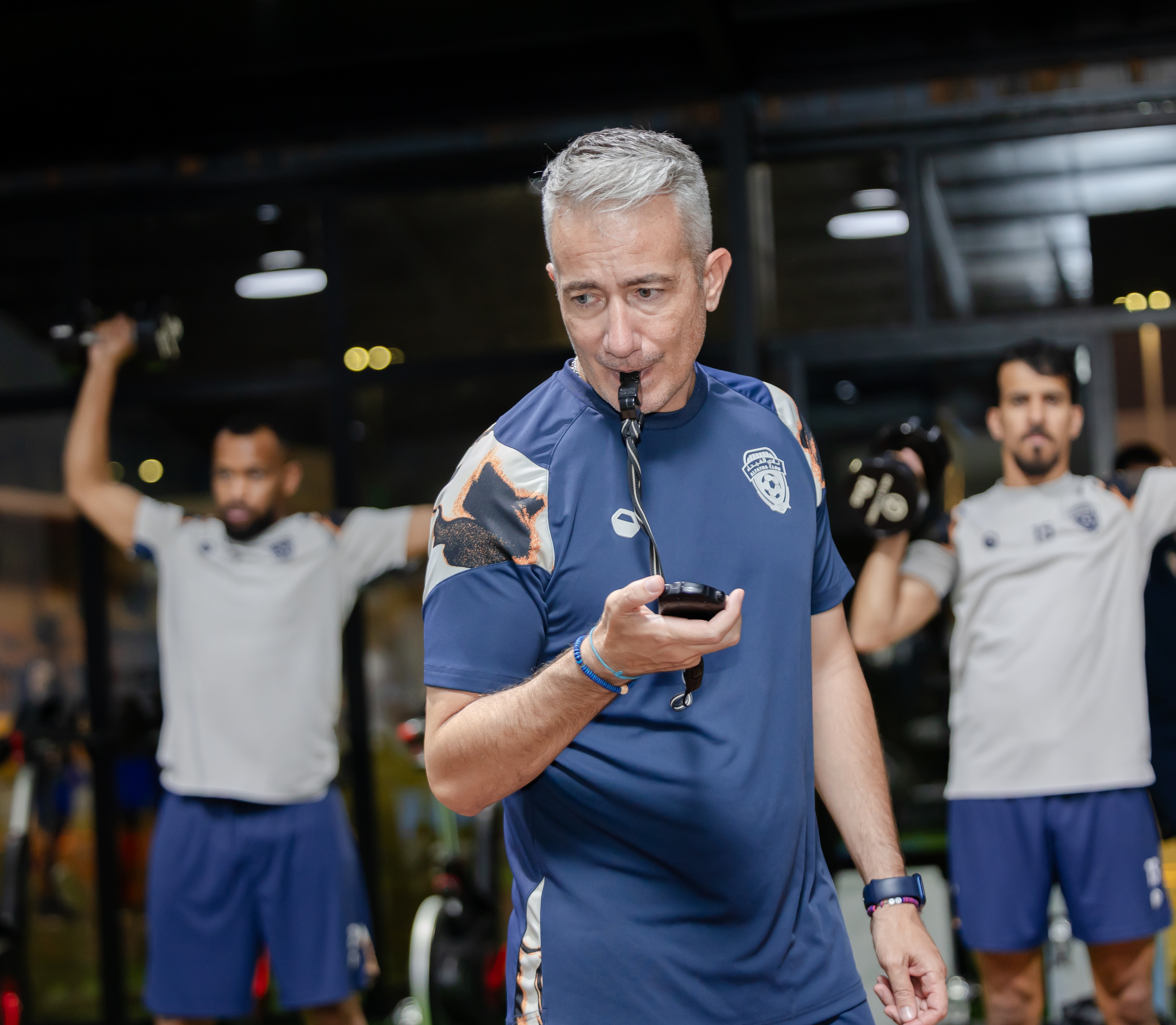 الفيحاء يستأنف تدريباته مساء اليوم الأحد بمقر النادي