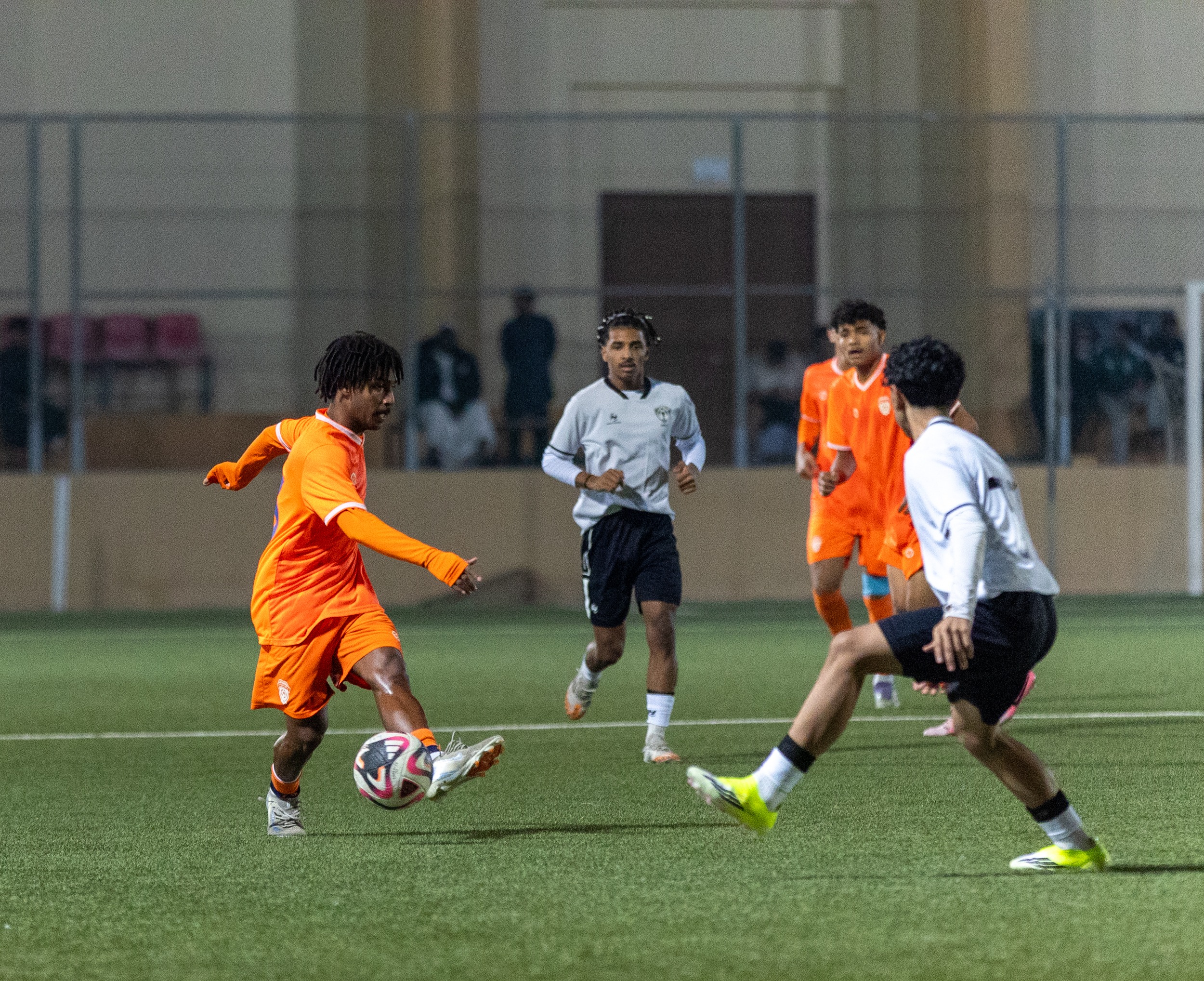 الفيحاء تحت 17 عامًا يصعد إلى الدوري الممتاز قبل النهاية بـ6 جولات