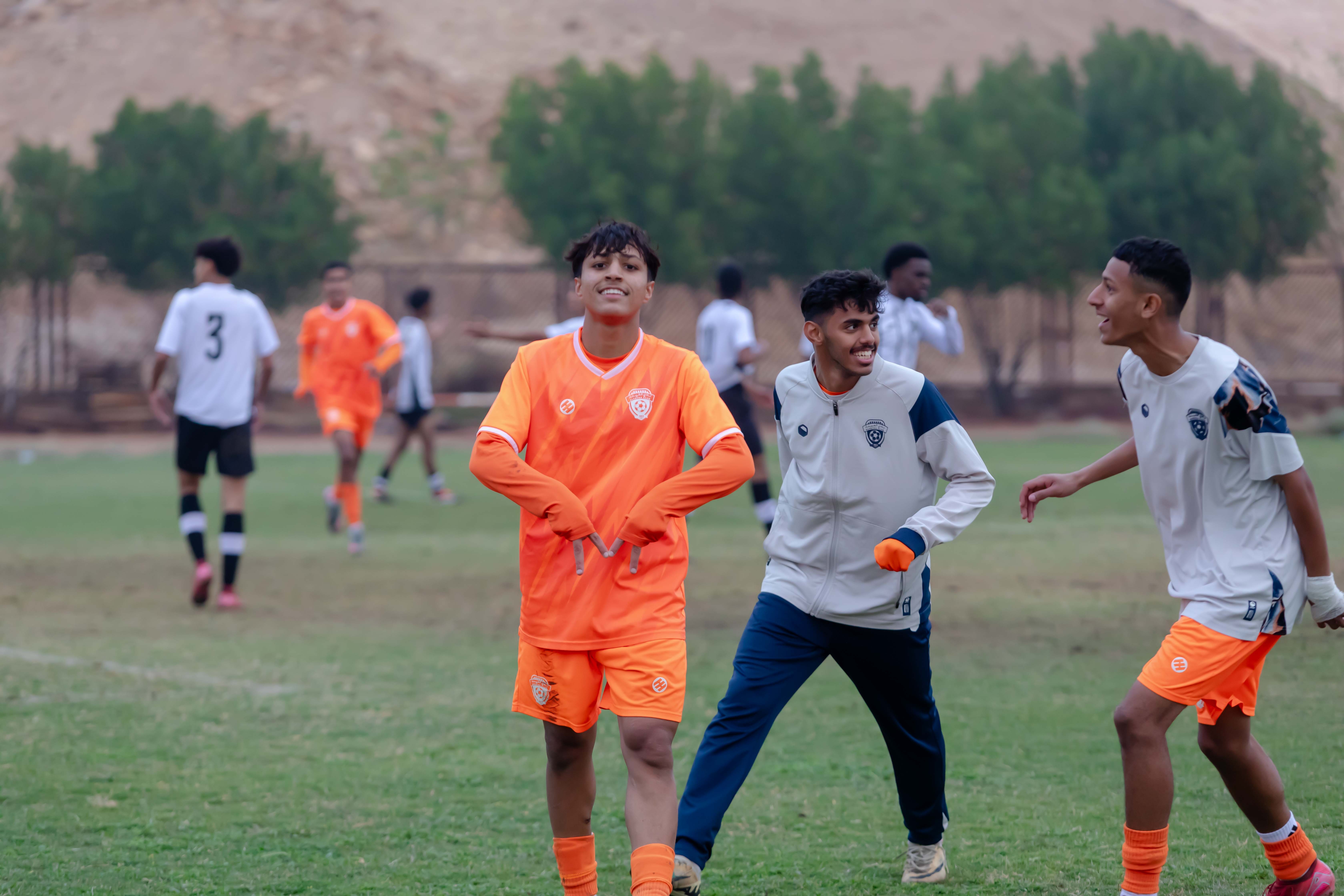 الفيحاء تحت 16 سنة يكسب لقاء نظيره نادي الشباب