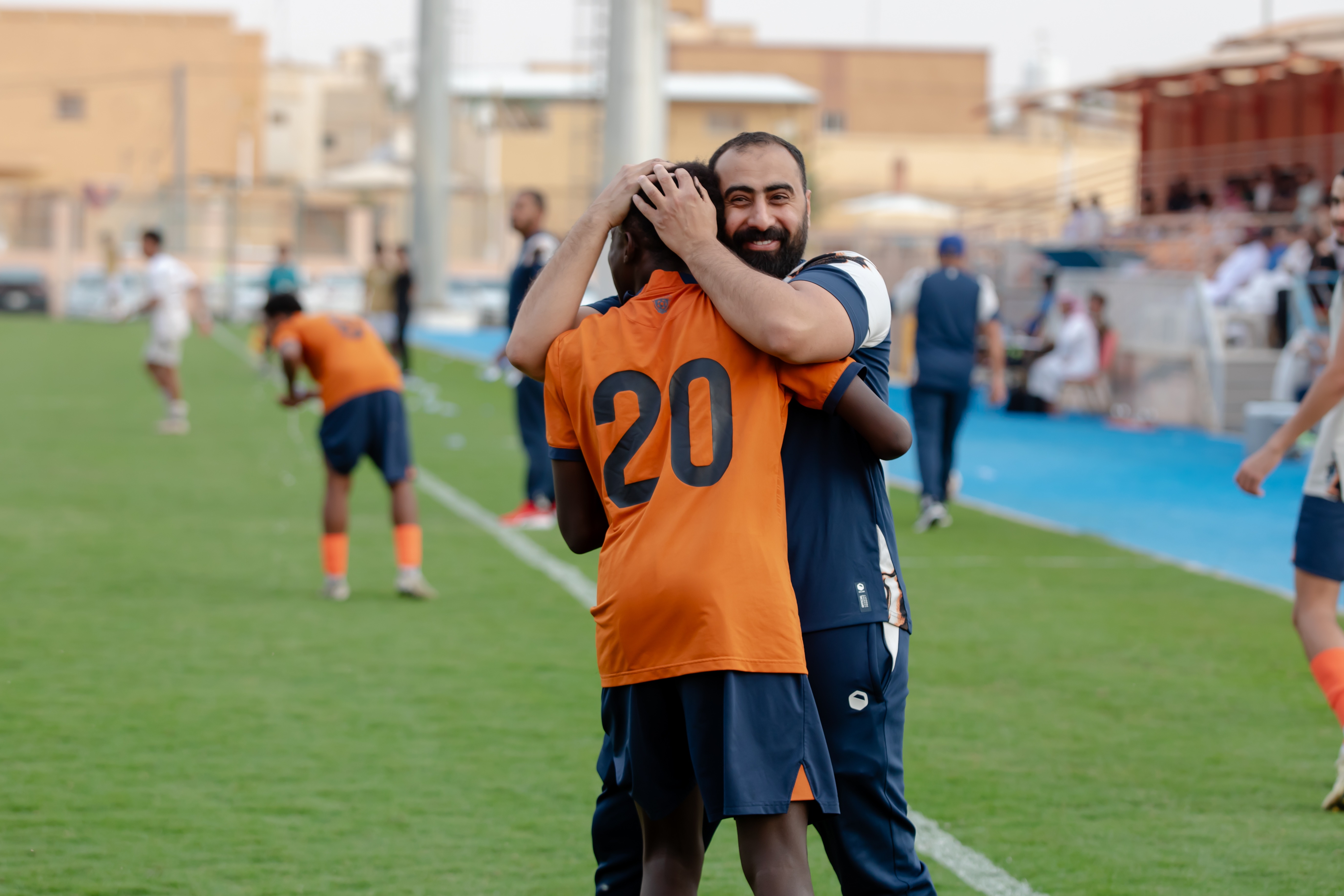 الفيحاء تحت 17 سنة يكسب لقاء نظيره نادي الجبلين بثلاثة اهداف نظيفة