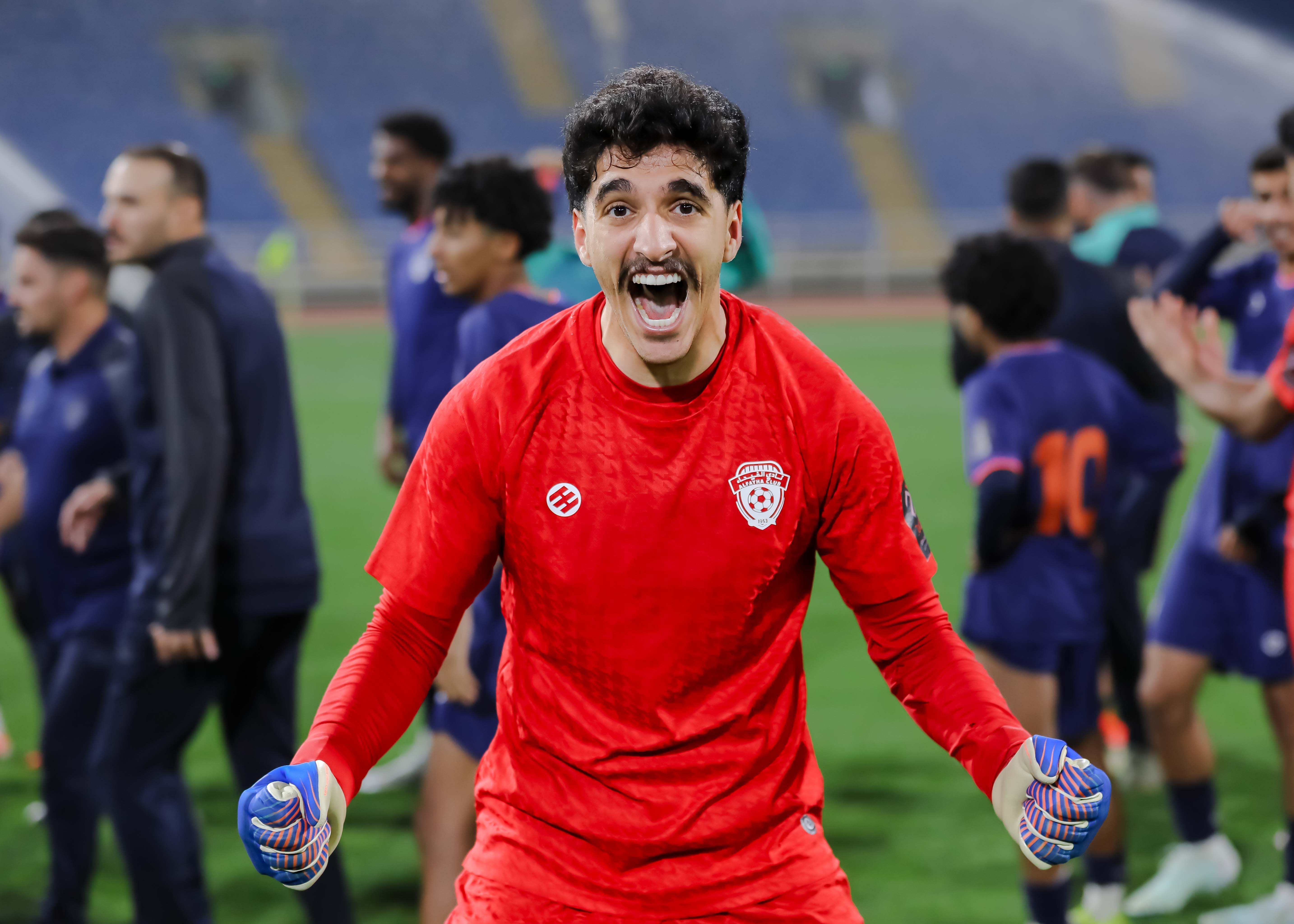 الفيحاء تحت 21 عامًا يكسب لقاء نظيره التعاون ضمن الجولة الخامسة عشر من دوري جوي للنخبة U21 .