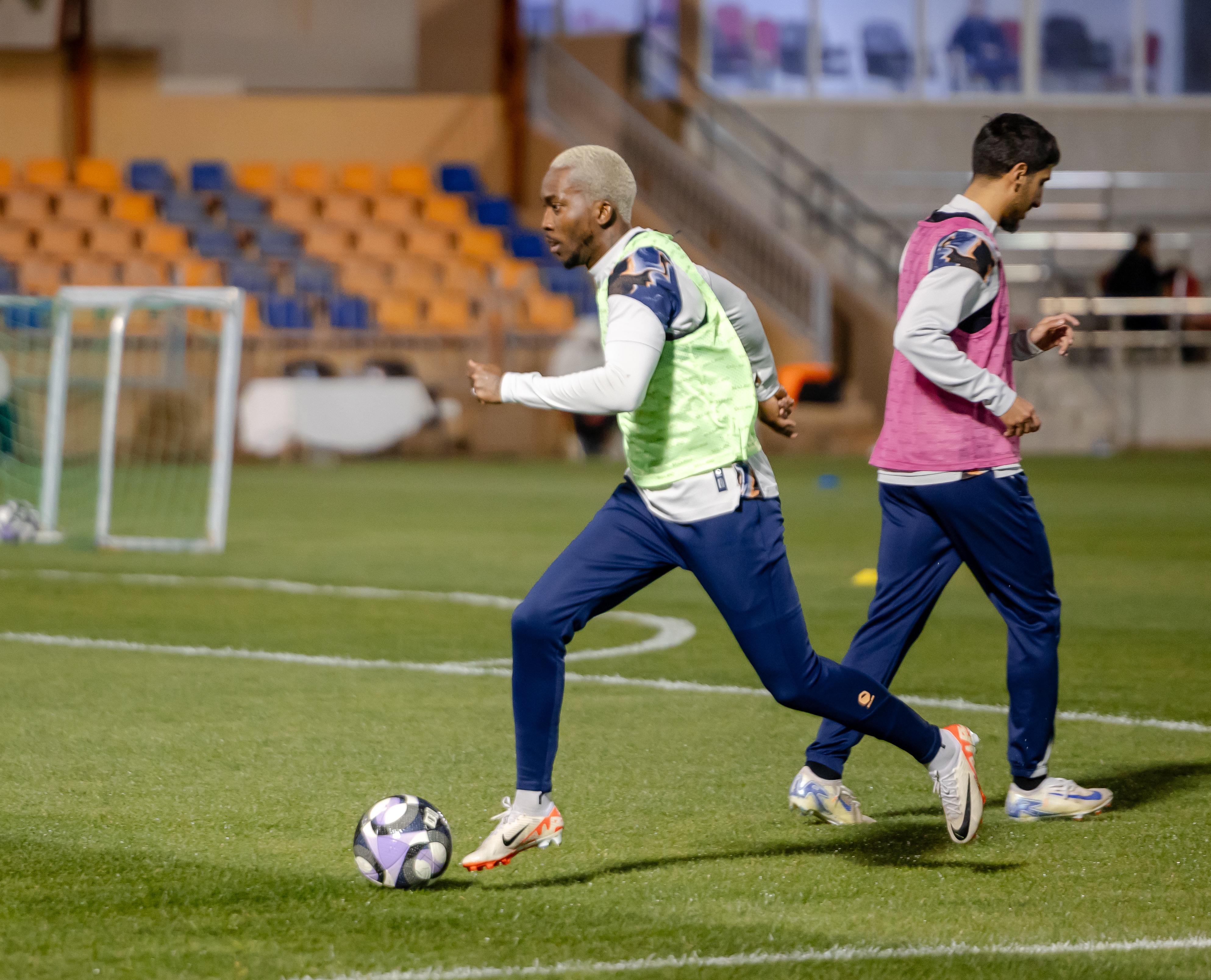 الفيحاء يستأنف تدريباته استعداداً لمواجهة الهلال