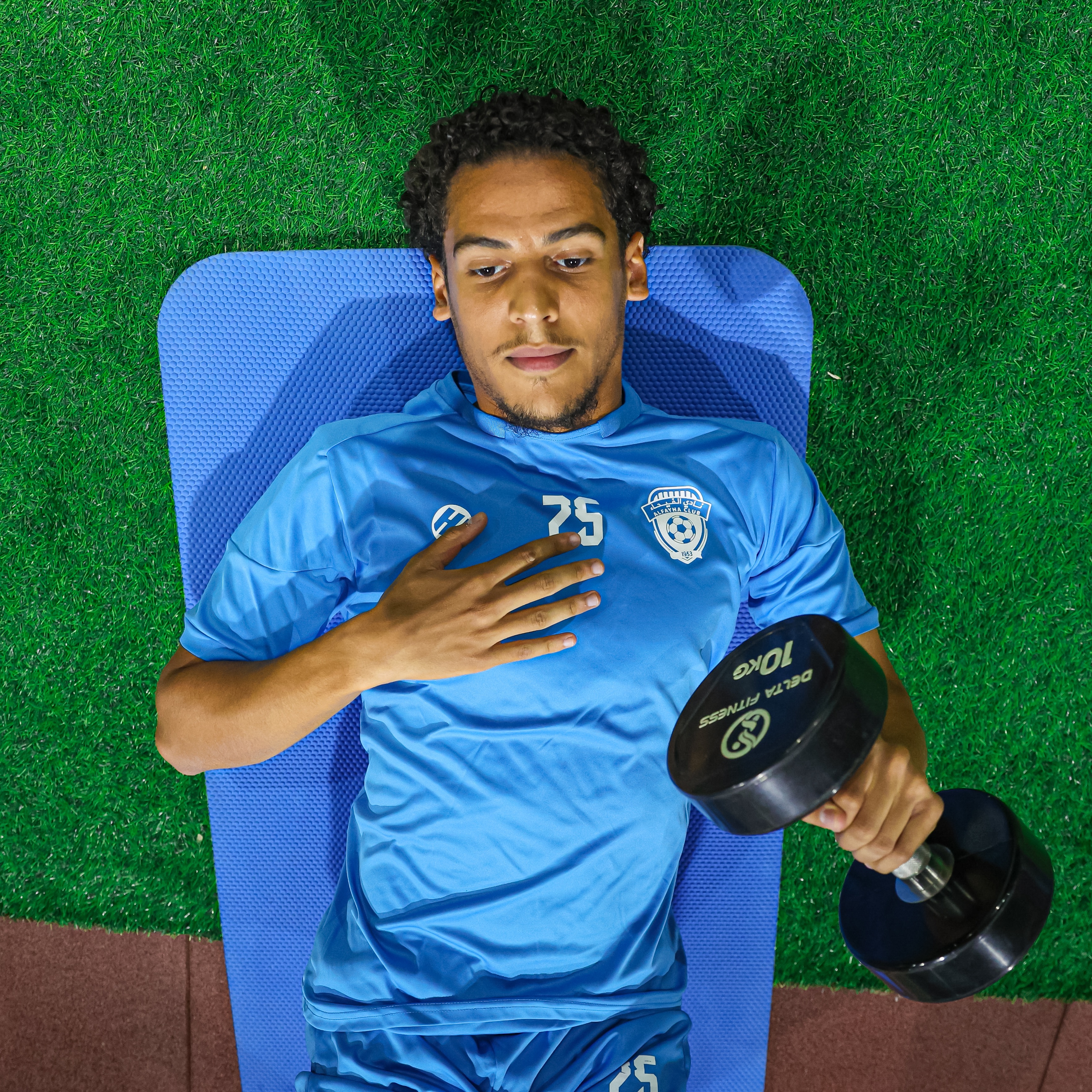 الفيحاء يستأنف تحضيراته في المجمعة