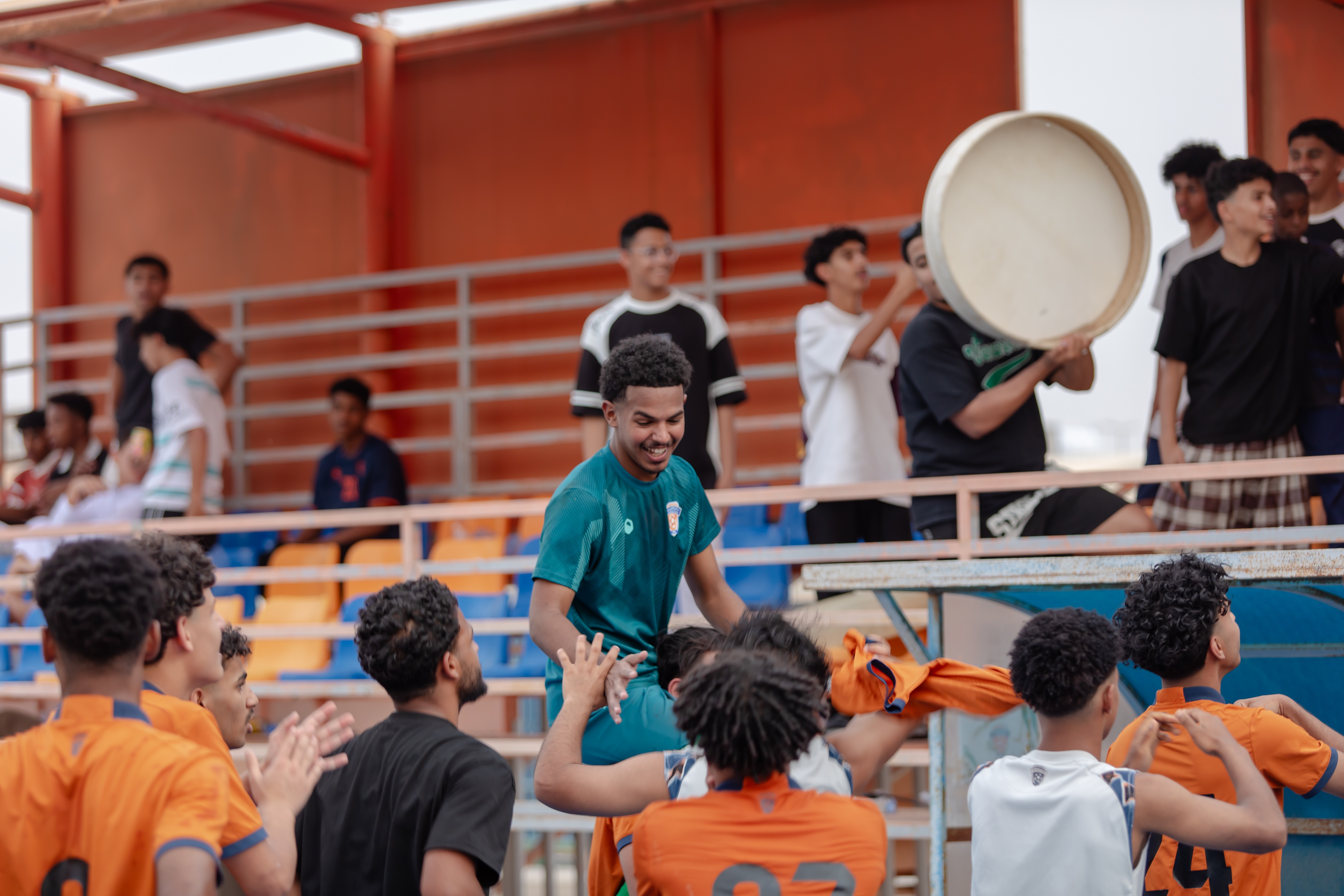 الفيحاء تحت 17 سنة يكسب لقاء نظيره نادي الجبلين بثلاثة اهداف نظيفة