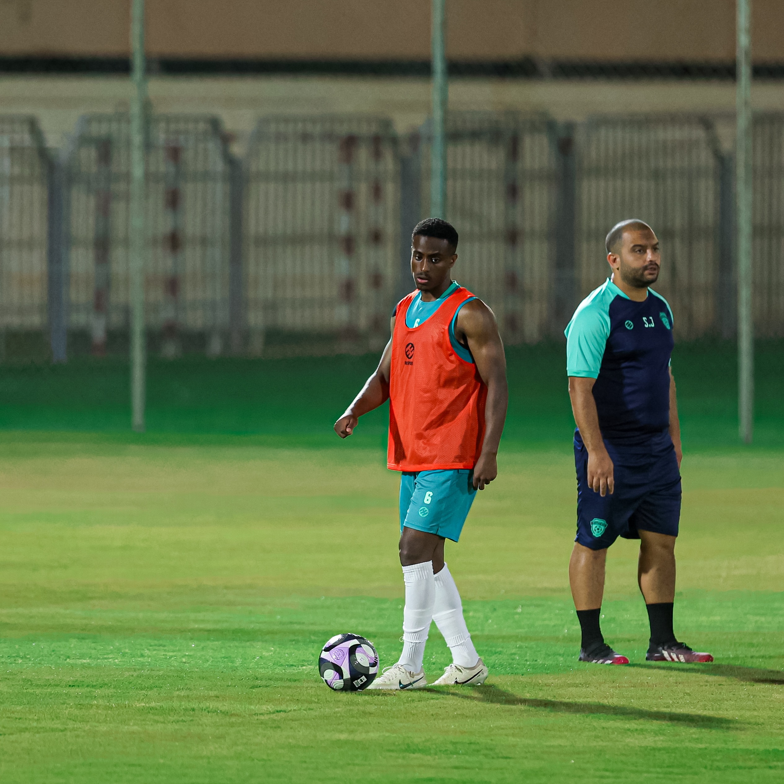 الفيحاء يستأنف تدريباته استعداداً لمواجهة الفتح