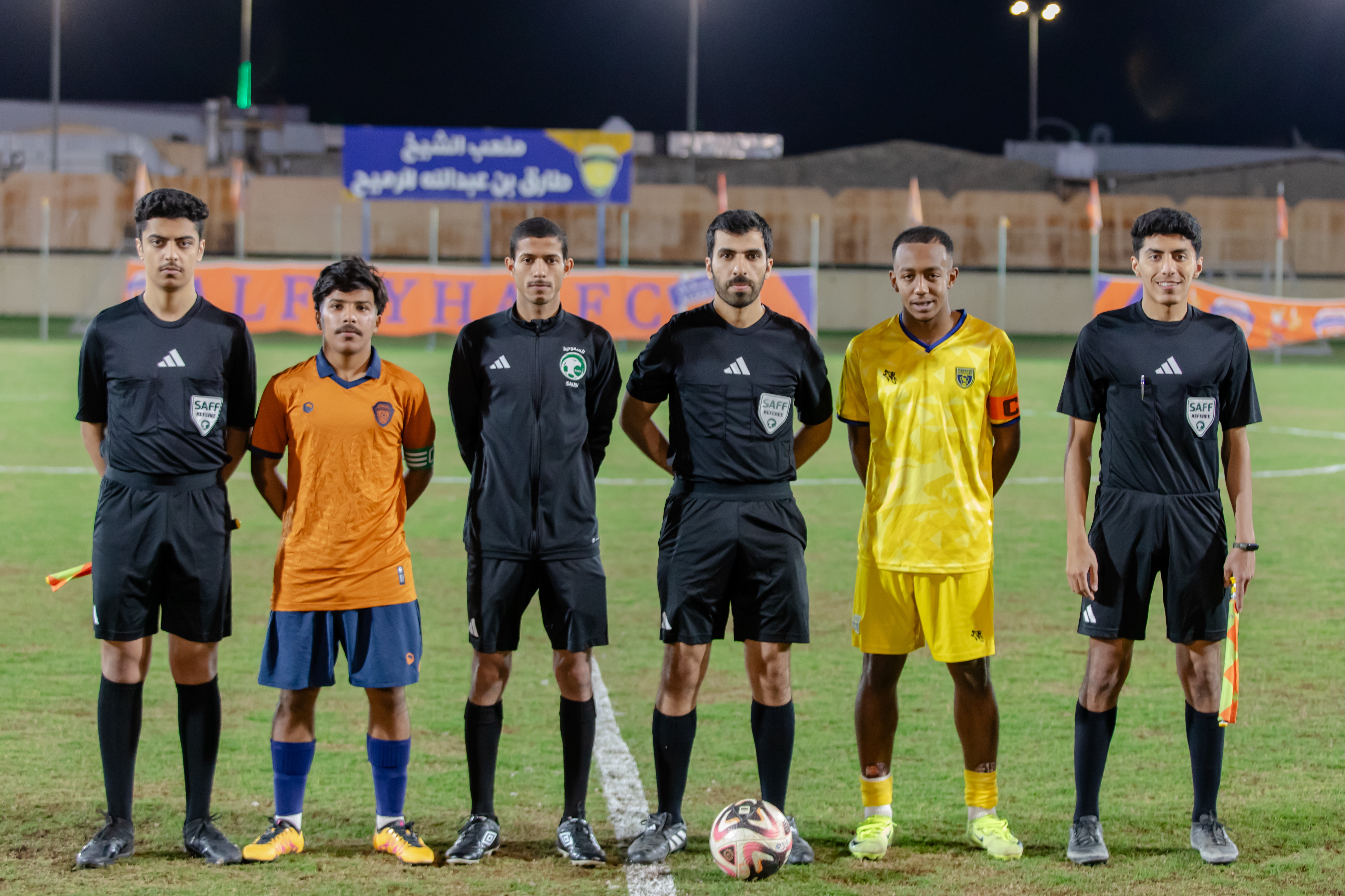 الفيحاء تحت 16 سنة يتعادل ايجابياً امام نظيره نادي التعاون