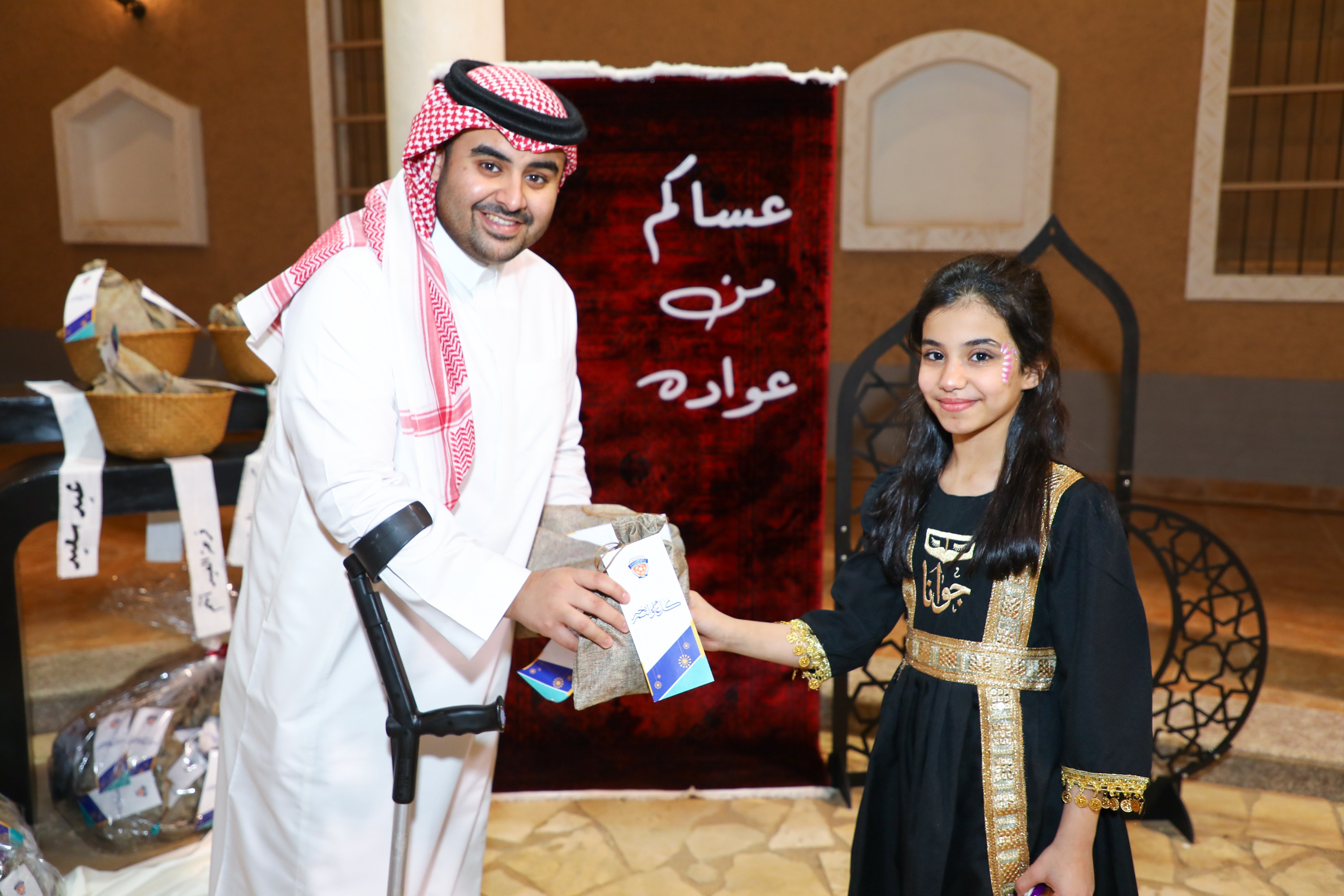 نادي الفيحاء يقيم "حوامة عيد الفيحاء"