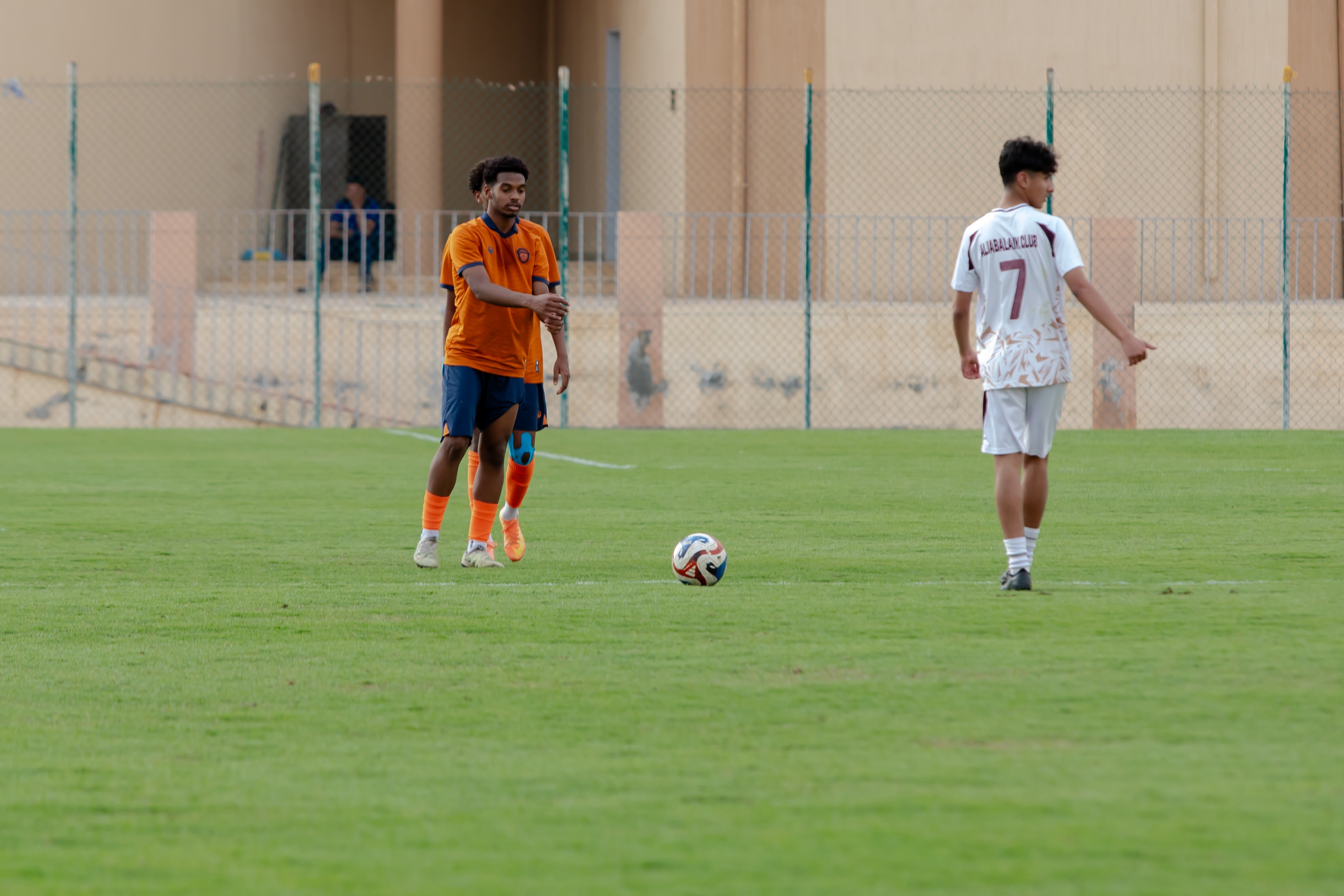 الفيحاء تحت 17 سنة يكسب لقاء نظيره نادي الجبلين بثلاثة اهداف نظيفة