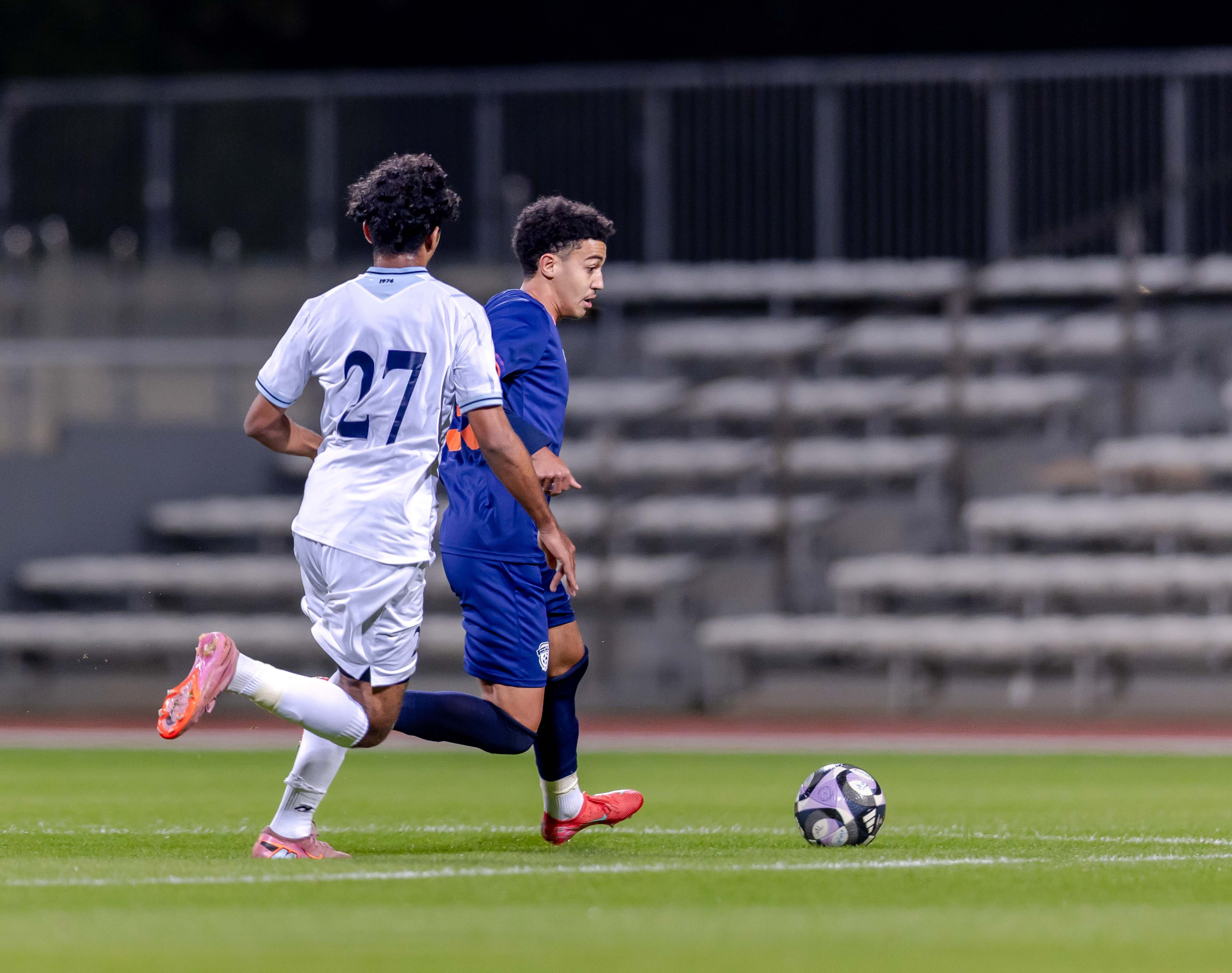 الفيحاء تحت 21 عامًا يخسر لقاء نظيره الاخدود ضمن الجولة الحادية عشر من دوري جوي للنخبة U21 .