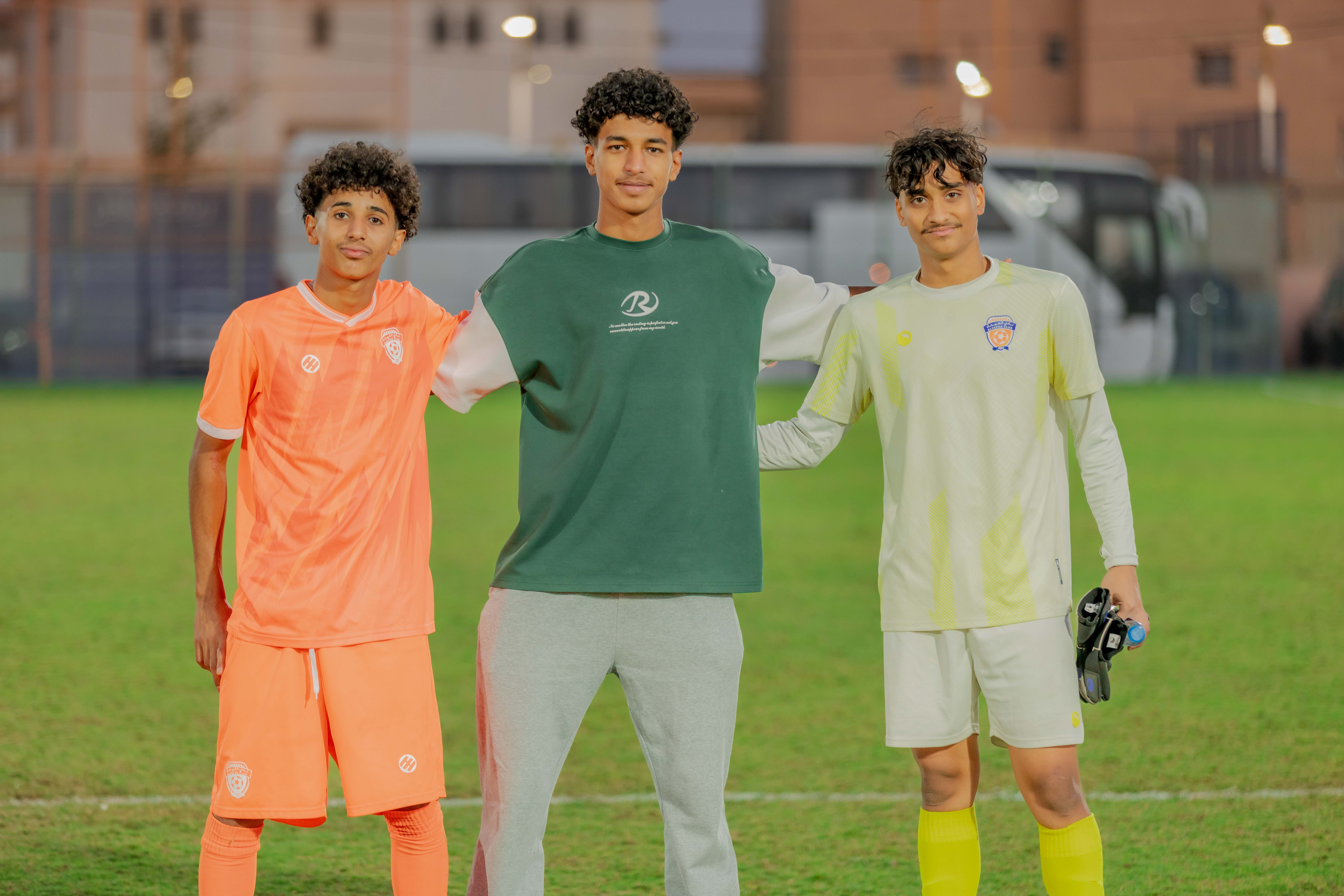 الفيحاء تحت 17 سنة يكسب لقاء نظيره نادي هجر