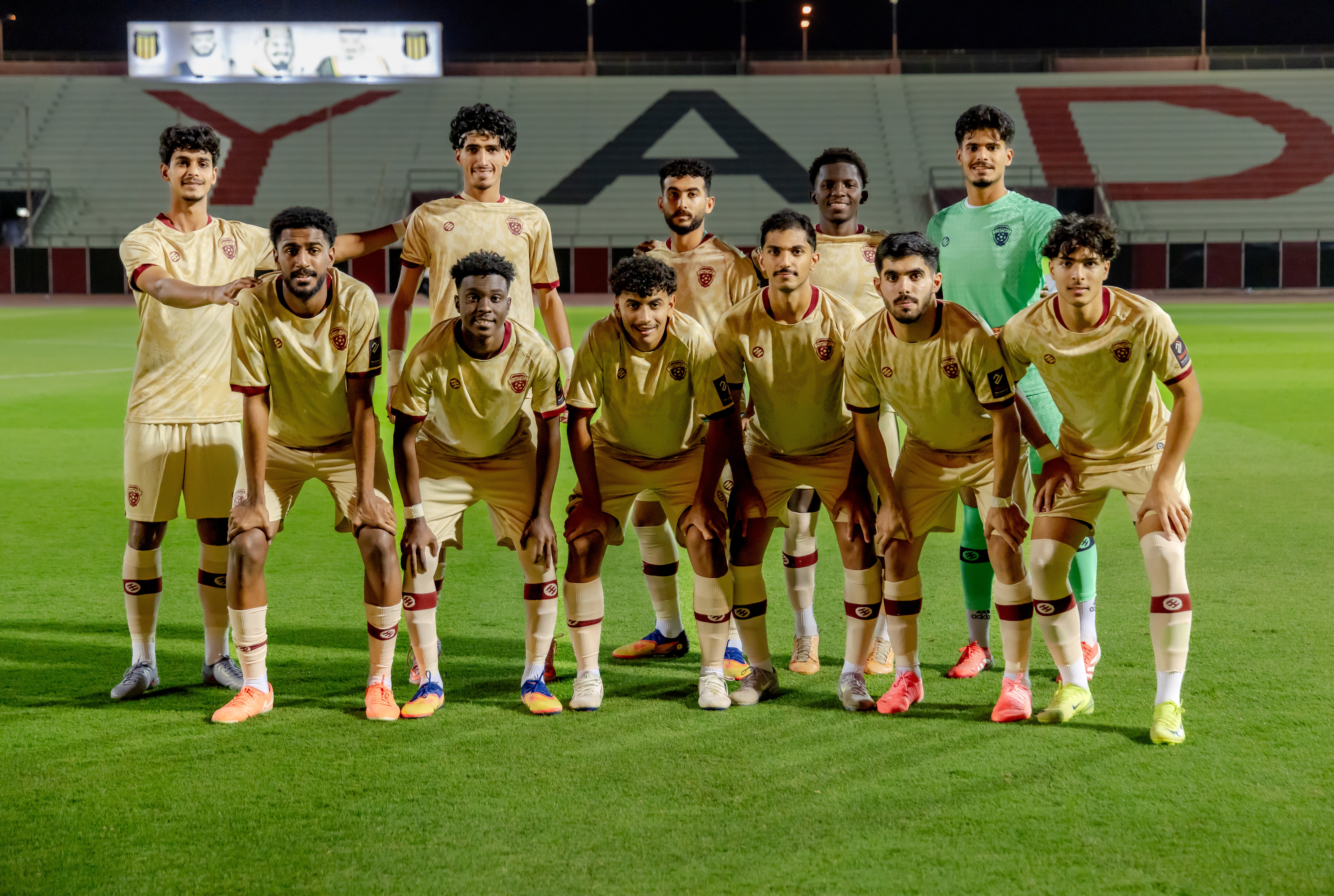 الفيحاء يكسب الرياض بثلاثية في أولى مواجهات دوري جوّي للنخبة تحت 21 عام