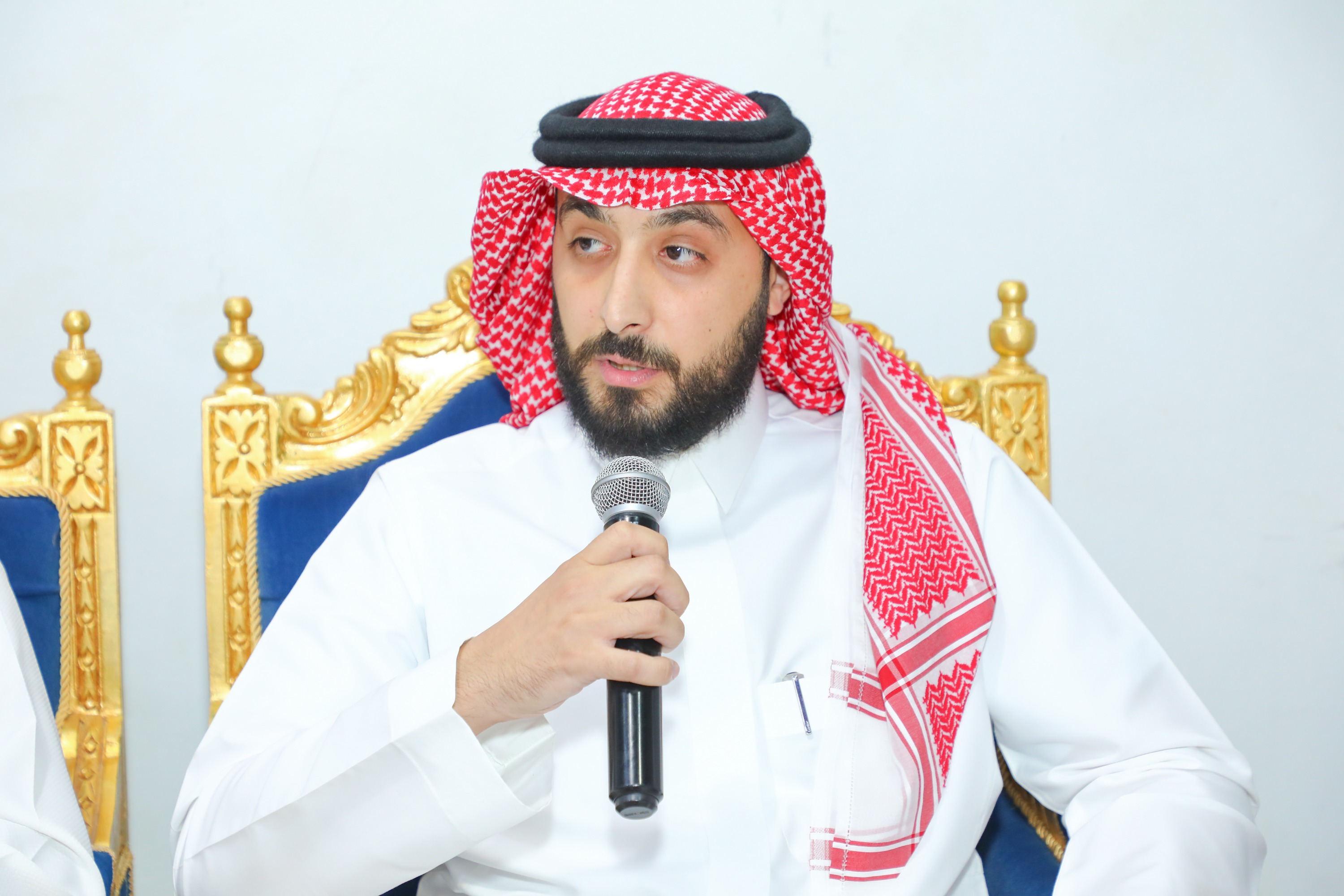 الفيحاء يقيم حفل المعايدة السنوي