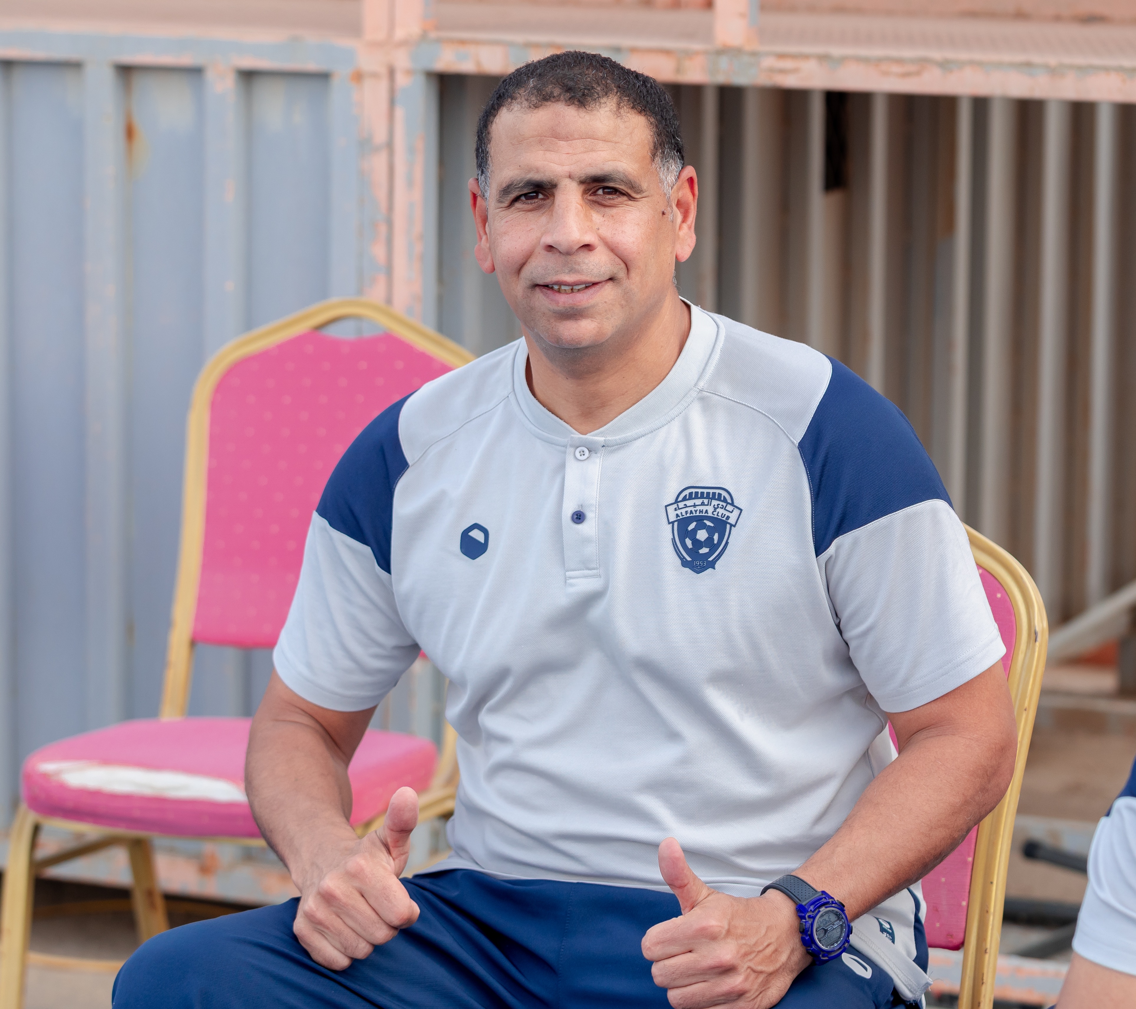 الفيحاء تحت 17 سنة يكسب لقاء نظيره نادي الفيصلي باربعة اهداف نظيفة