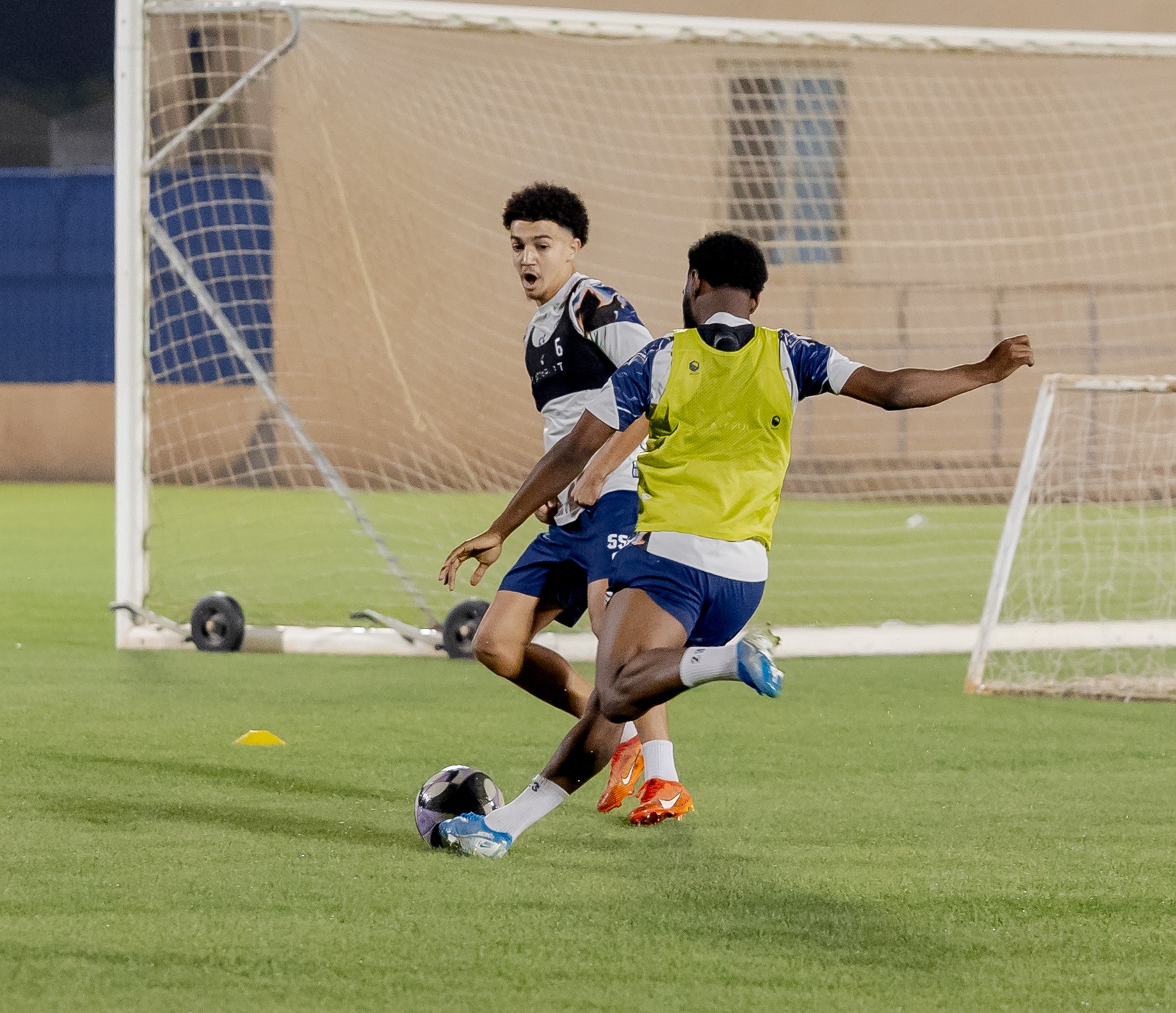 الفيحاء يستأنف تدريباته استعداداً لمواجهة القادسية