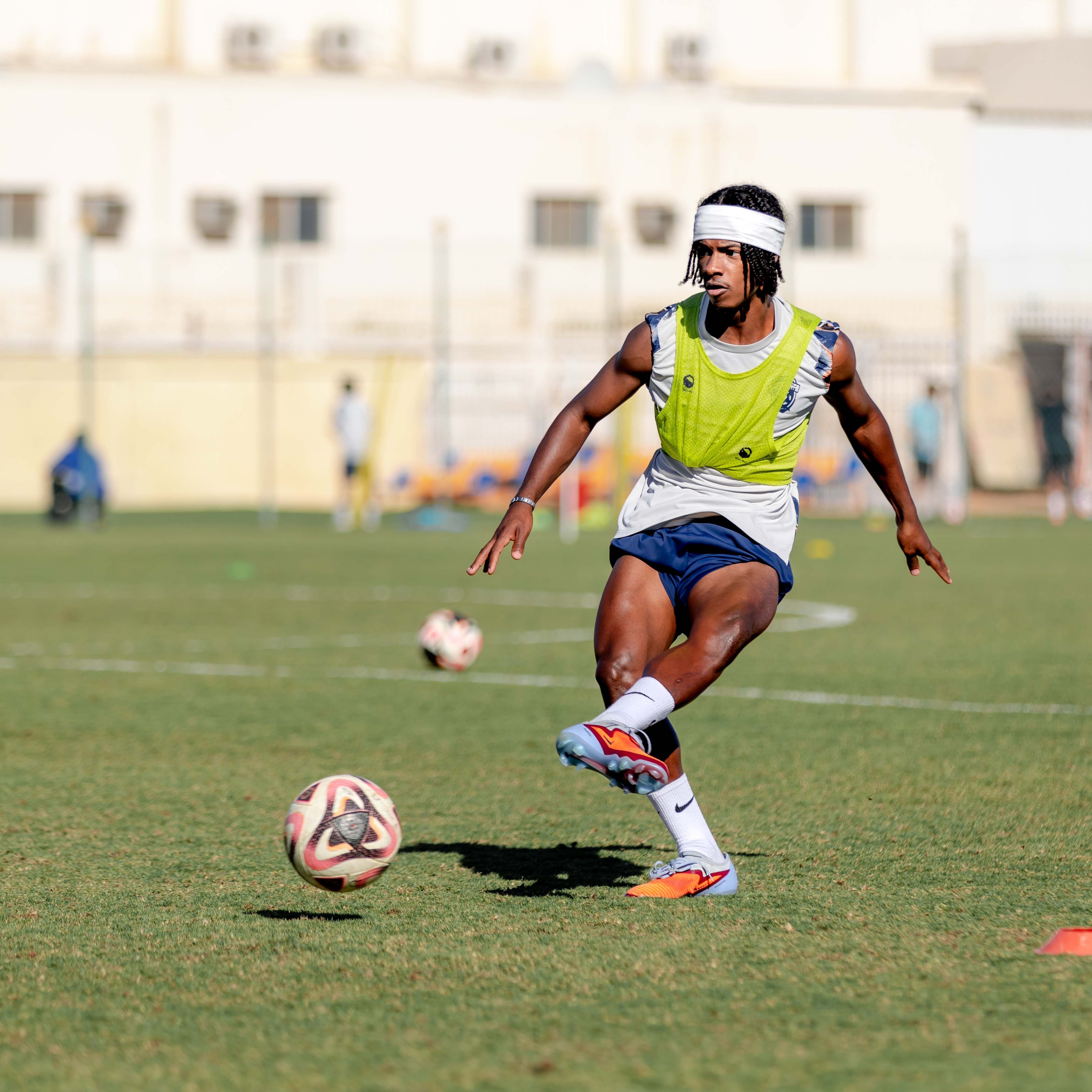 الفيحاء تحت 18 سنة يواصل تحضيراته لمواجهة نظيره نادي القادسية