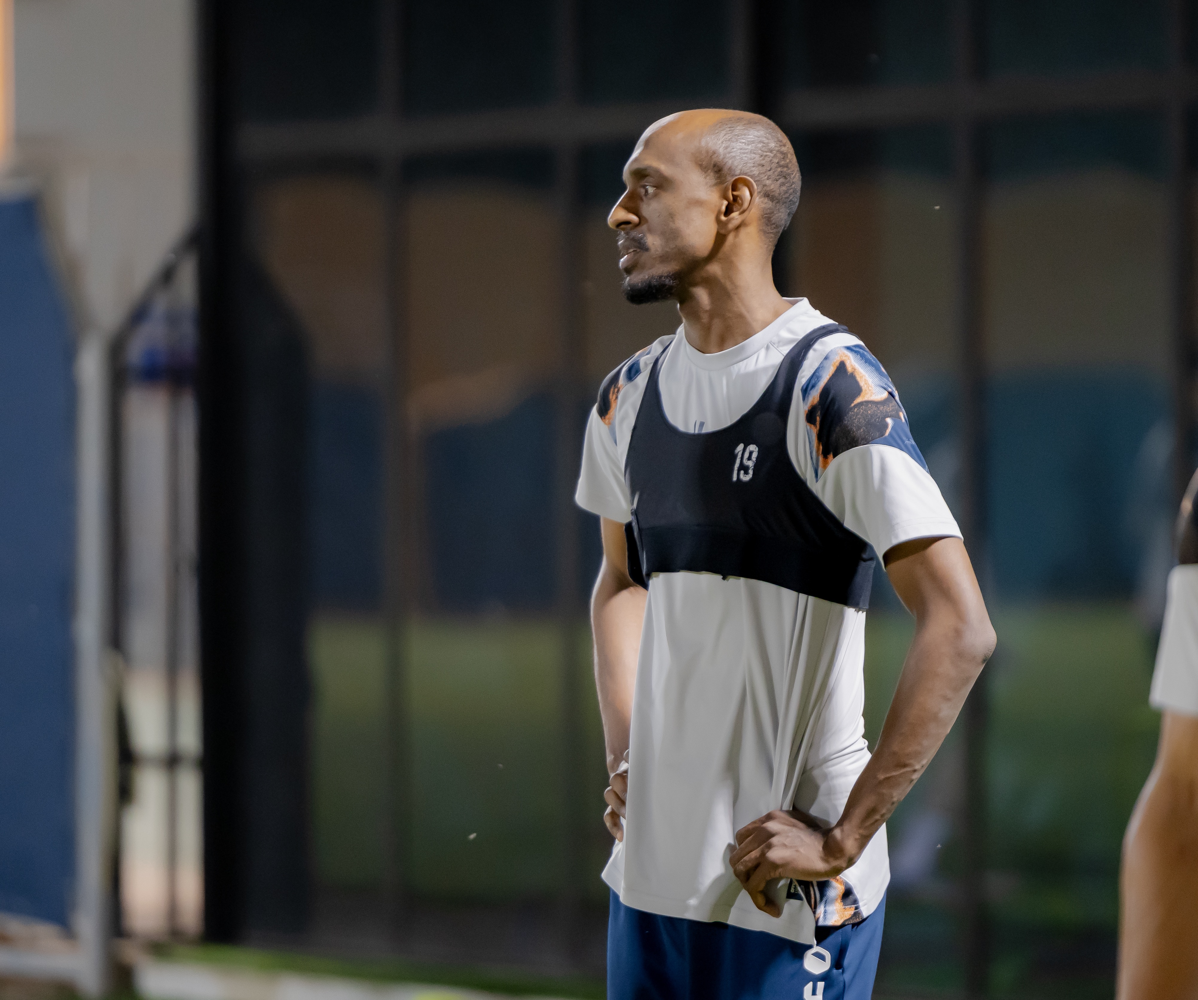 الفيحاء يجري مرانه الرئيس استعداداً لمواجهة العروبة