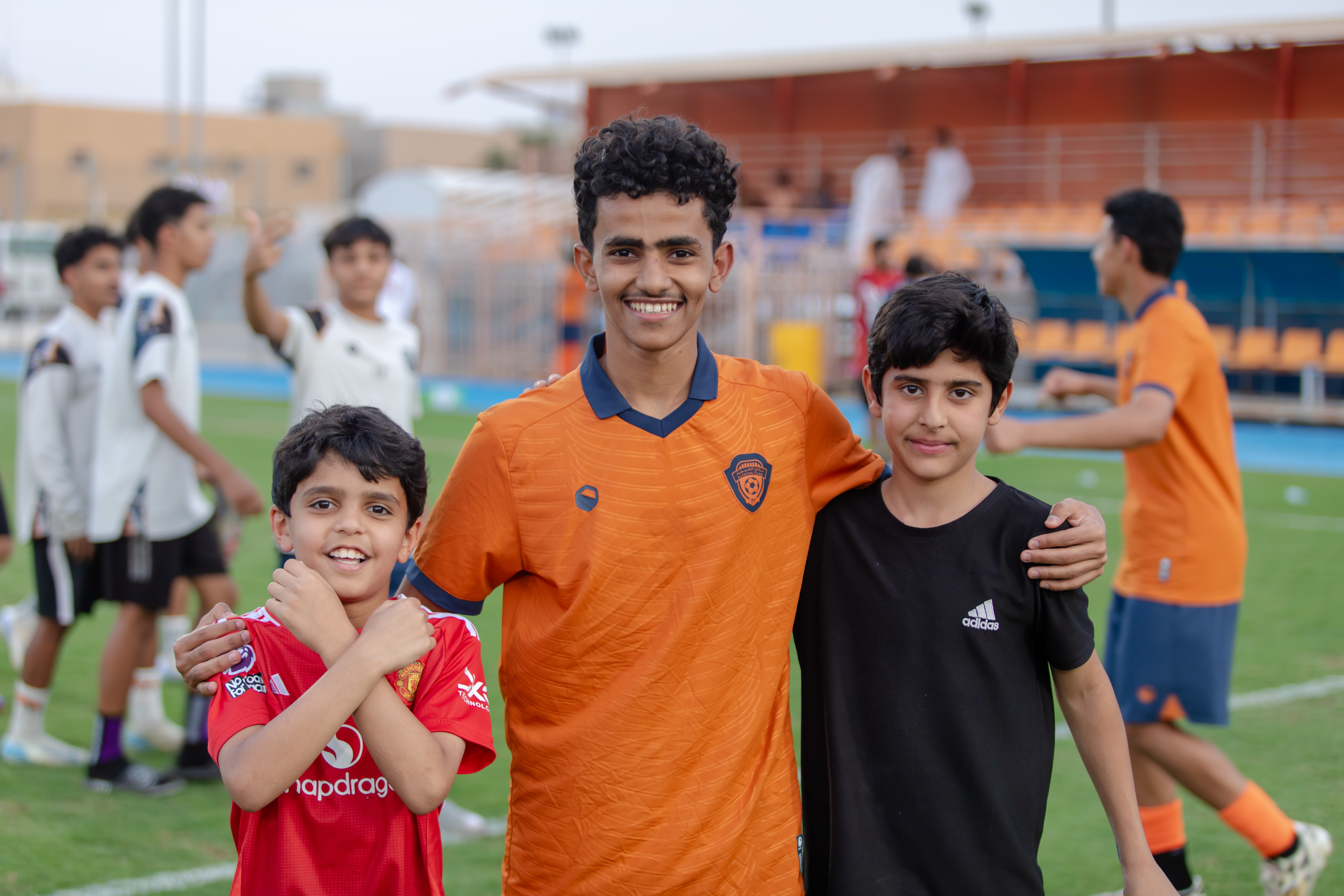 الفيحاء تحت 14 سنة يكسب لقاء نظيرة نادي الفيصلي