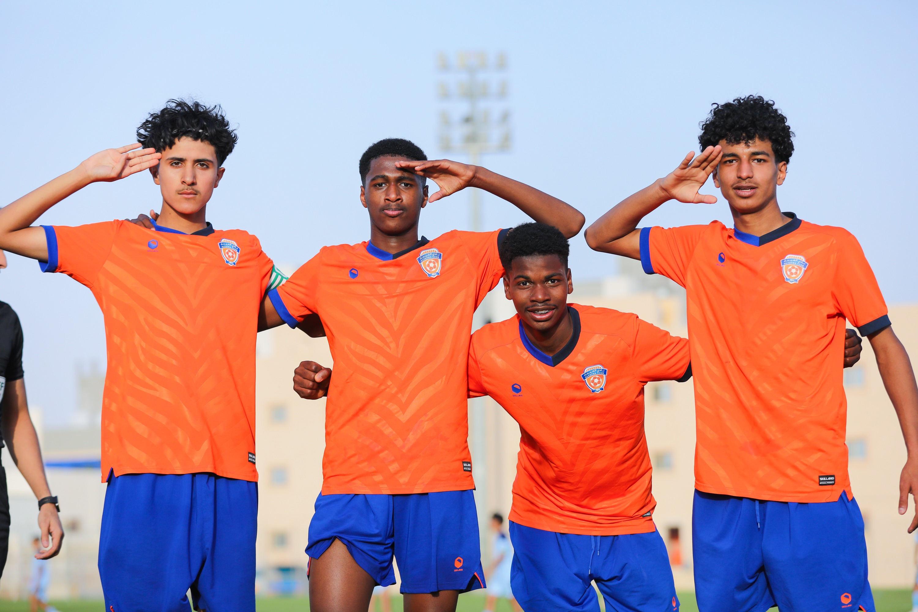 الفيحاء تحت 16 سنة يكسب لقاء نظيره نادي الباطن