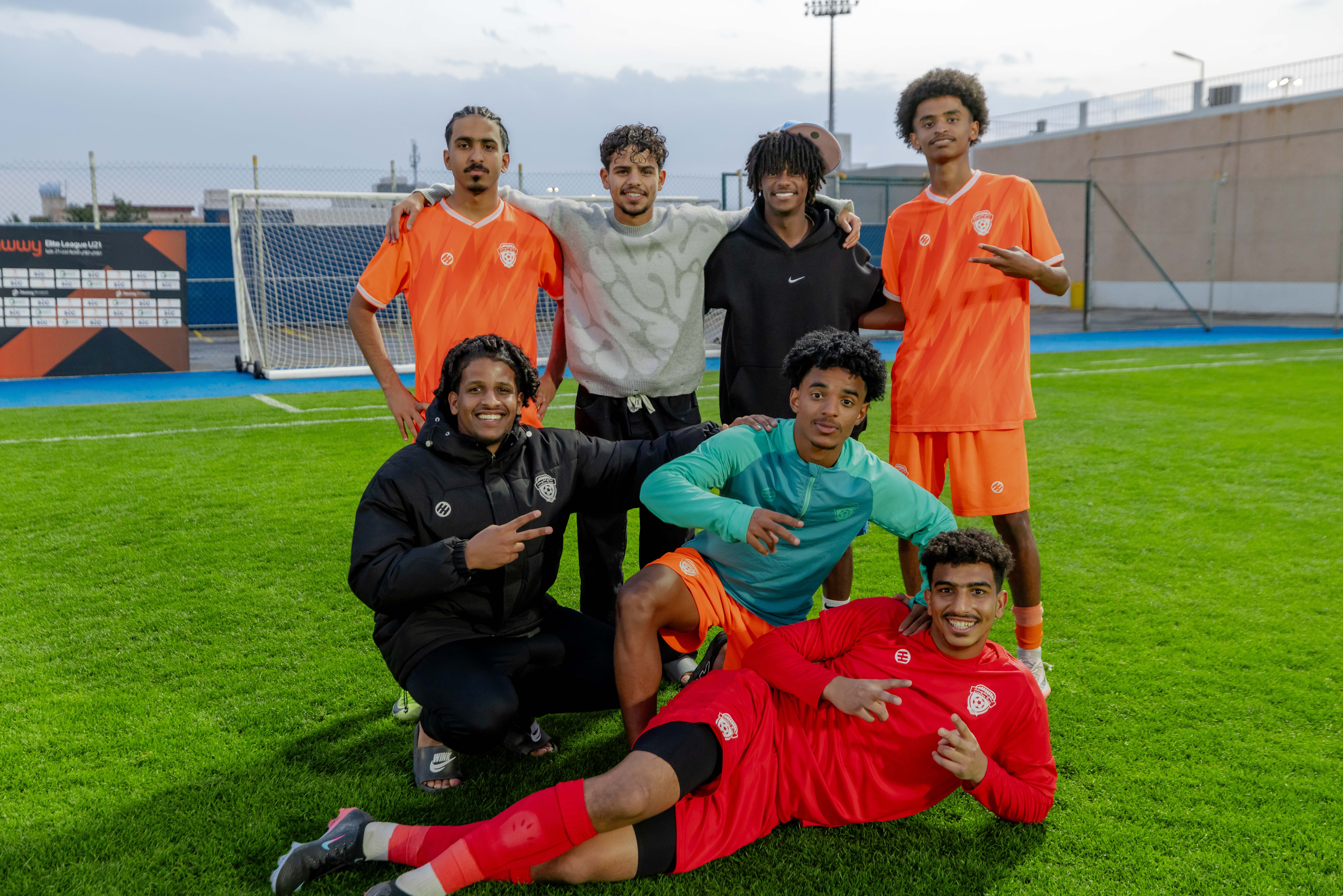 الفيحاء تحت 18 سنة يكسب لقاء نظيره نادي الجيل بثلاثية نظيفة